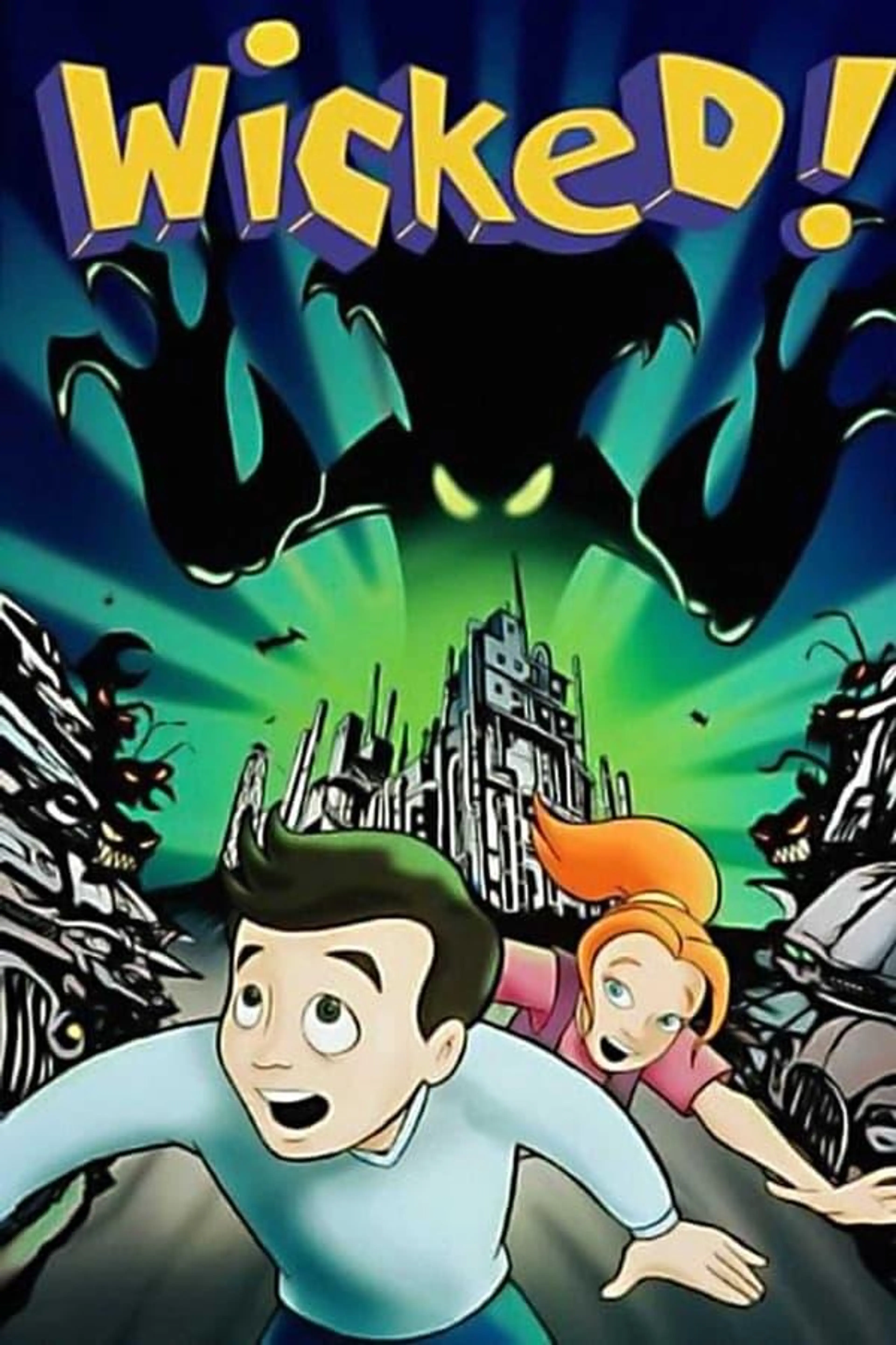 Wicked! Season 1