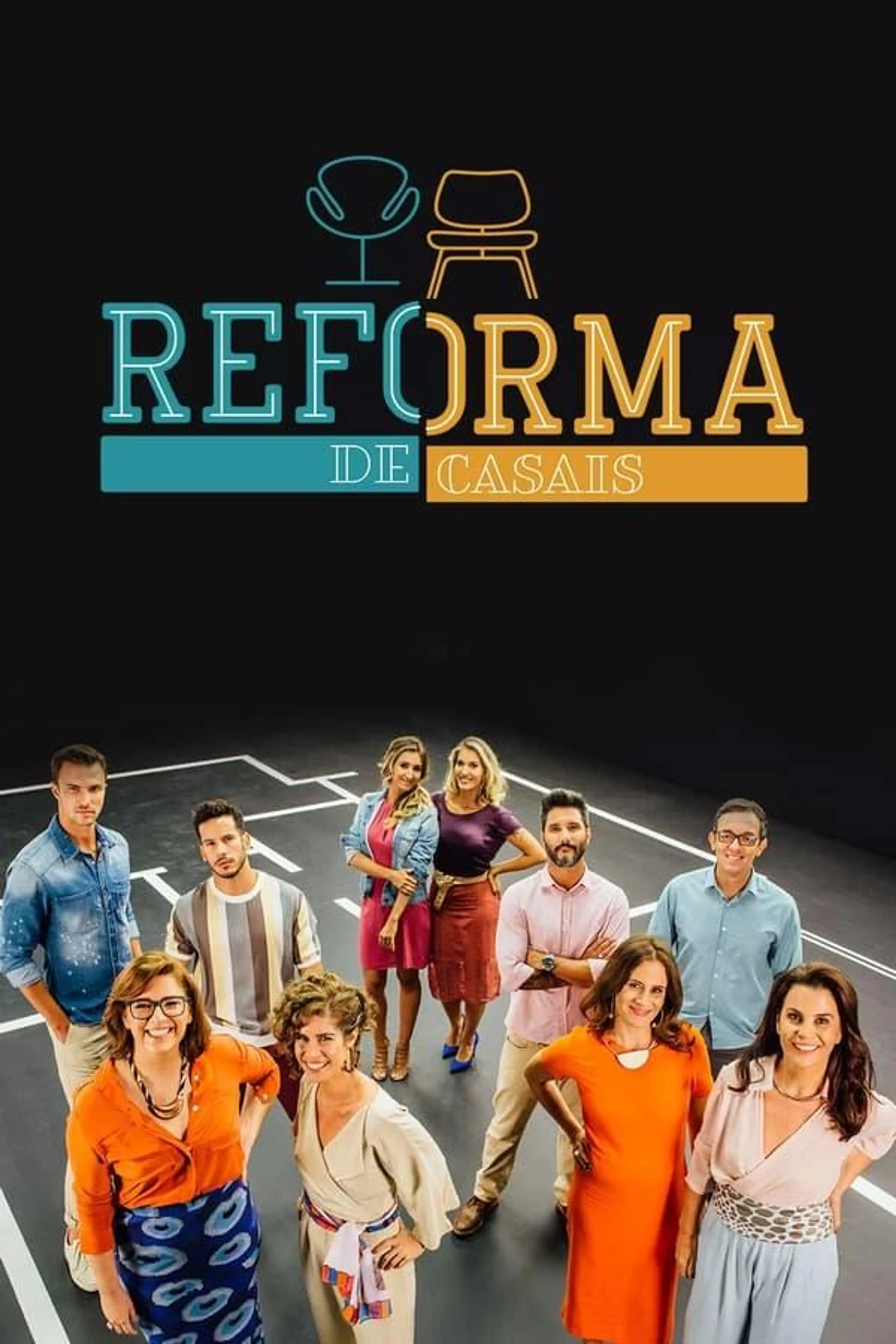 Reforma de casais Season 1