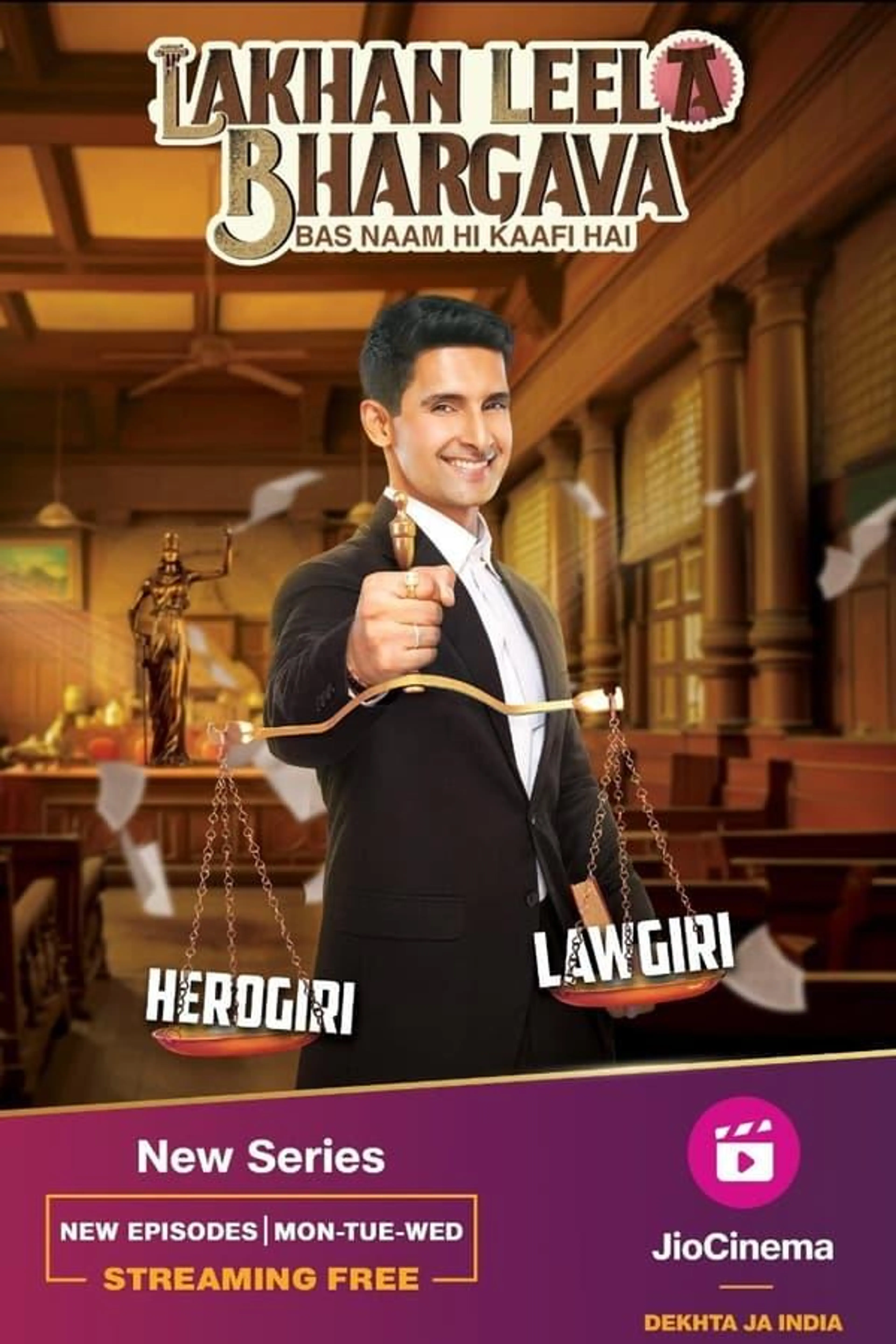 Lakhan Leela Bhargava Season 1