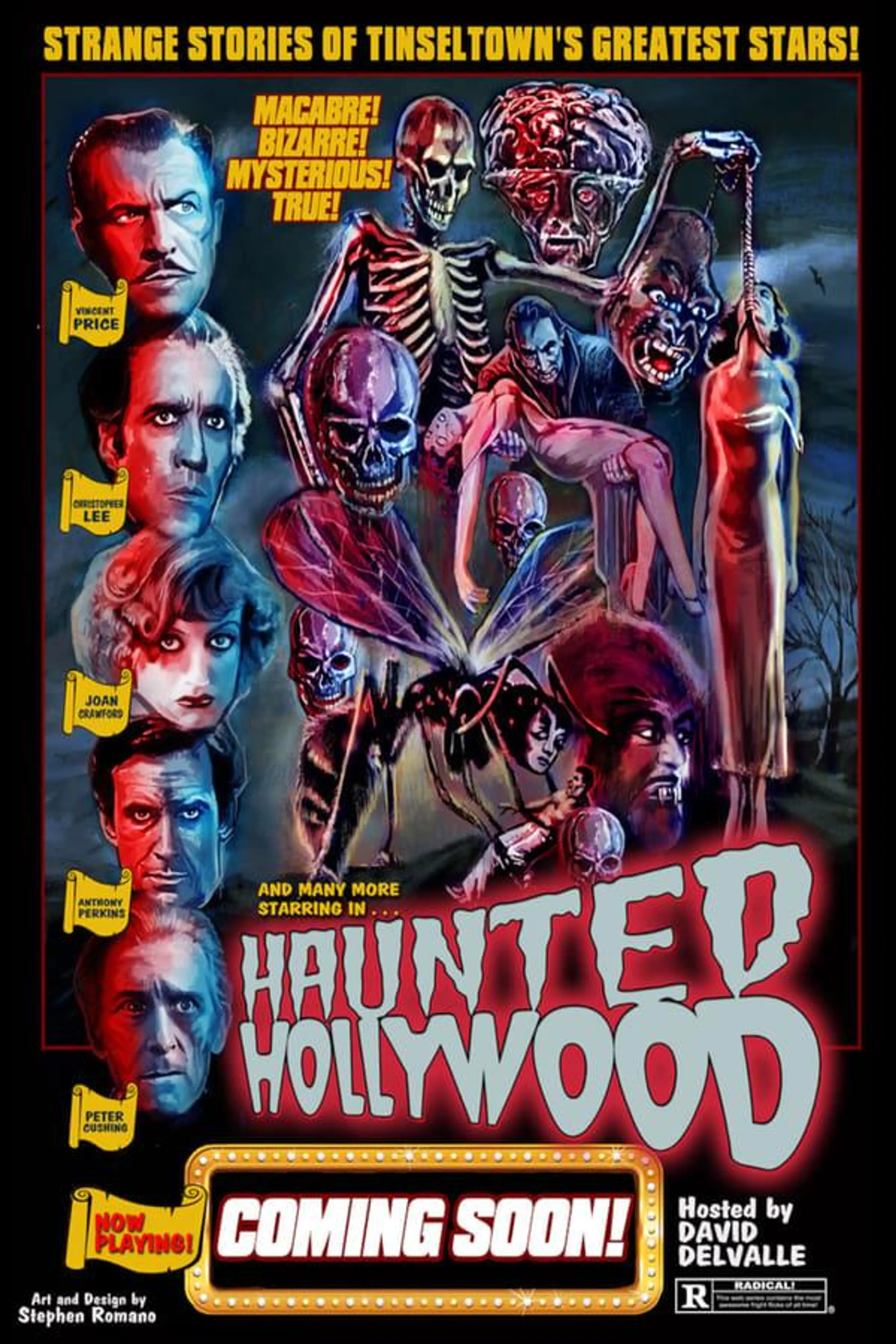 Haunted Hollywood Season 1