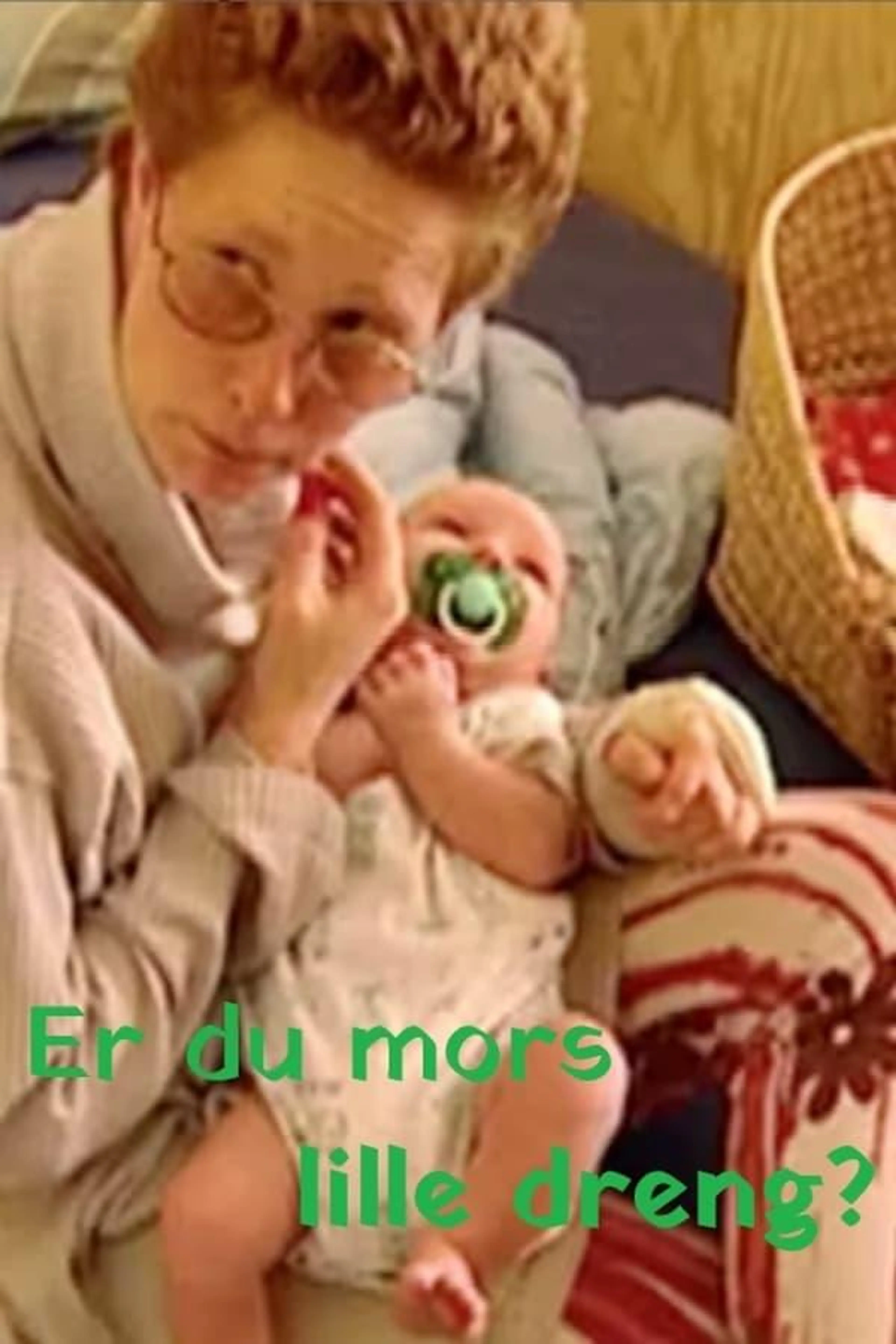 Er du mors lille dreng? Season 3