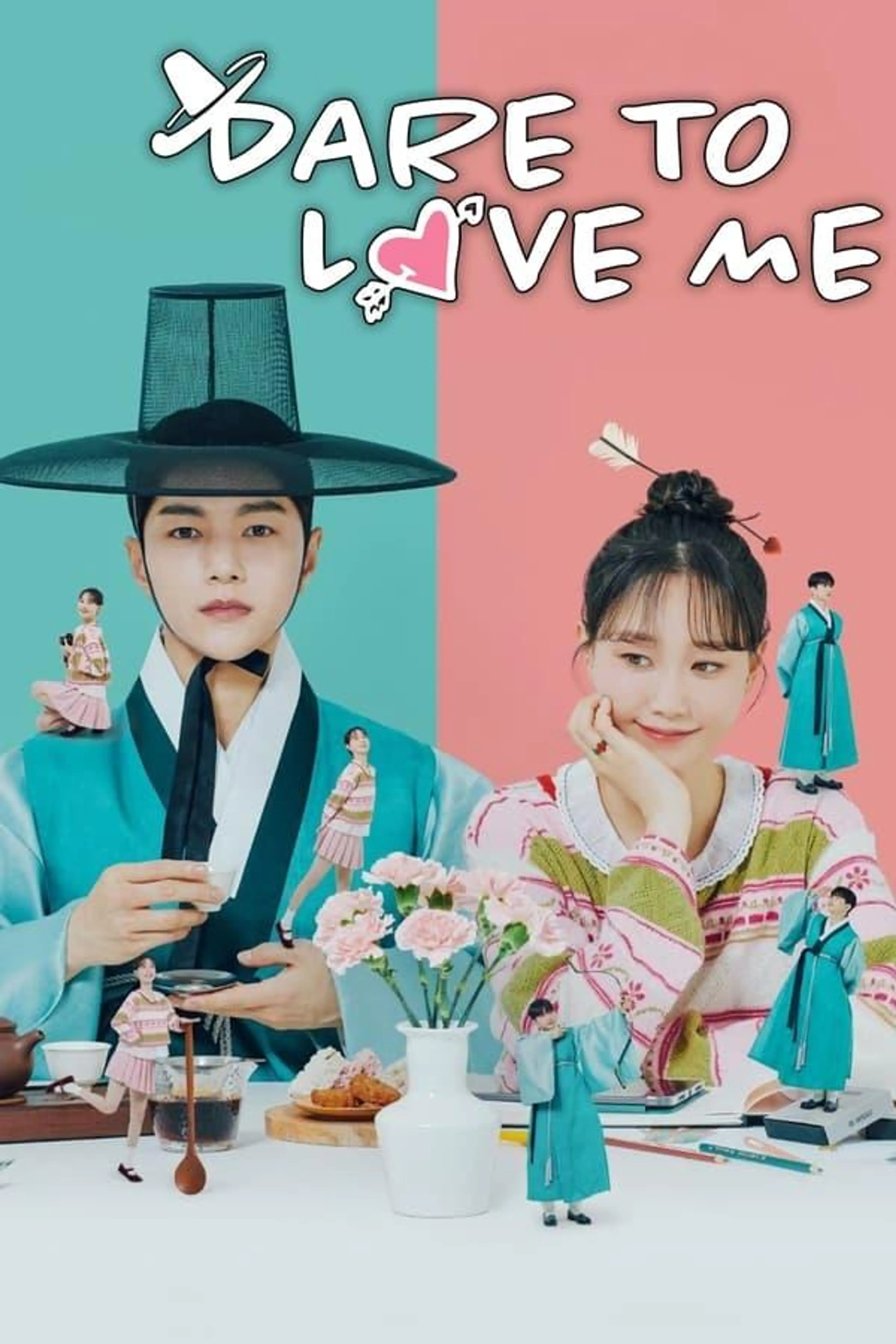 Dare to Love Me Season 1