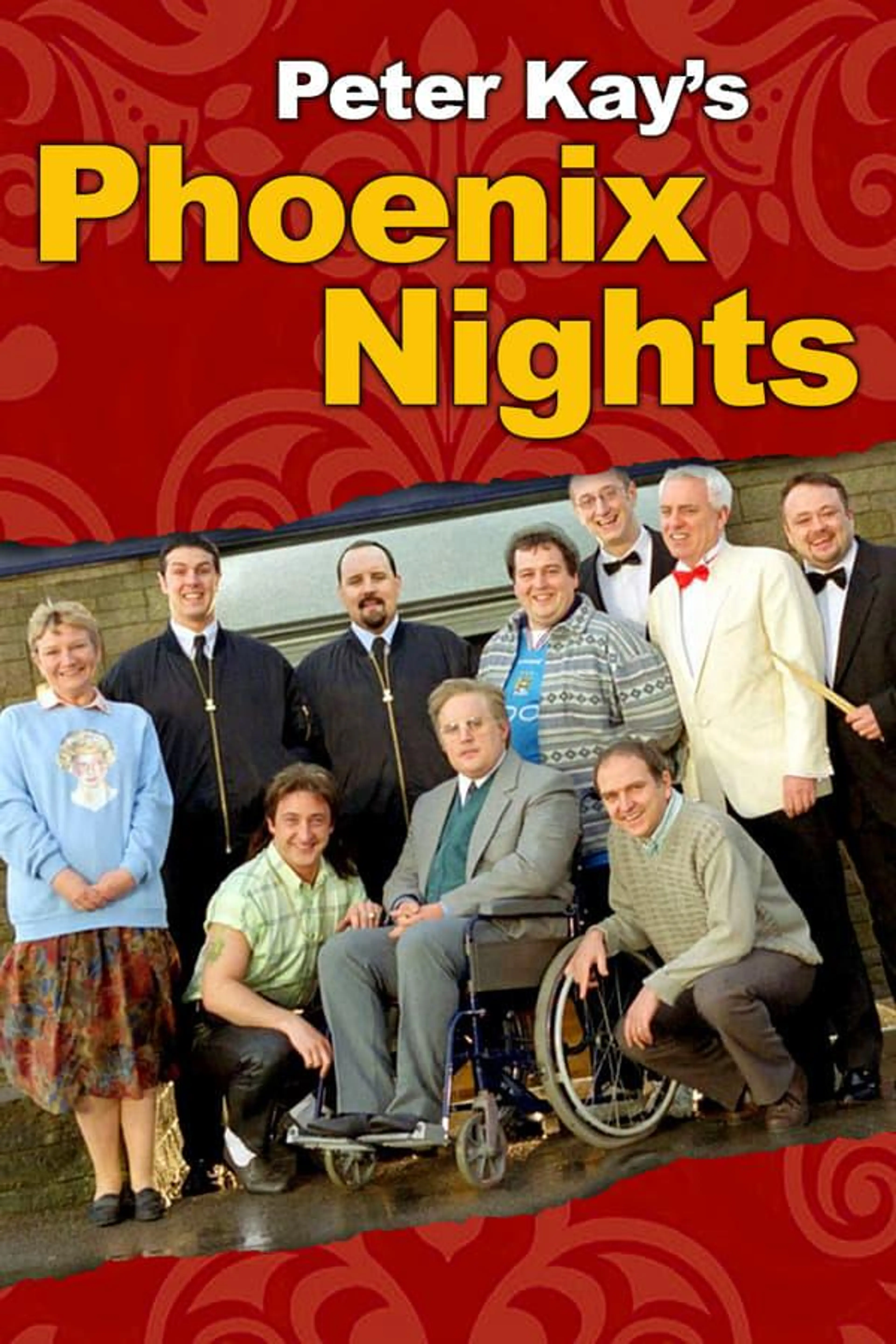 Phoenix Nights Specials