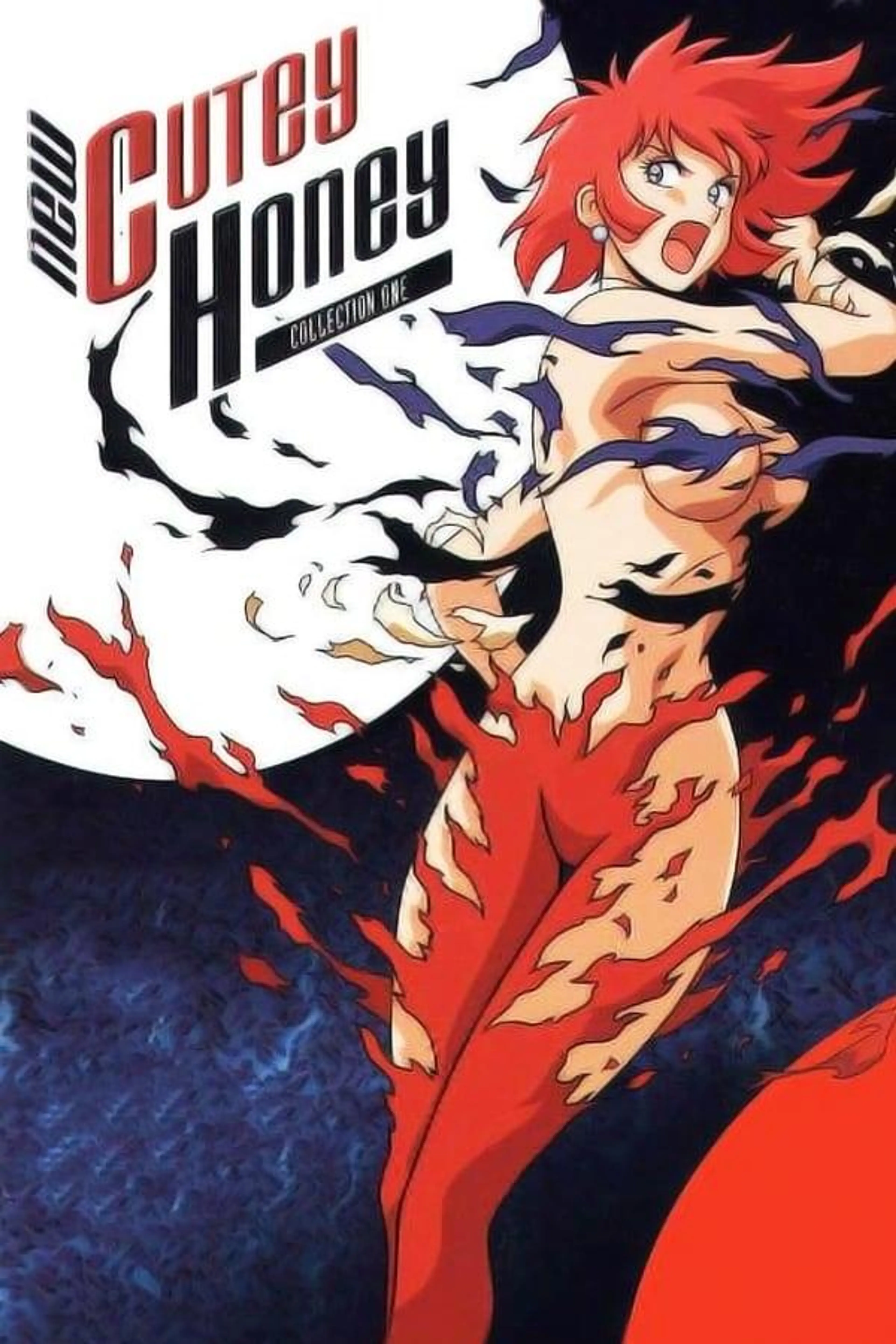 New Cutey Honey Season 1