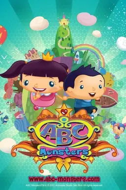 ABC Monsters Season 1