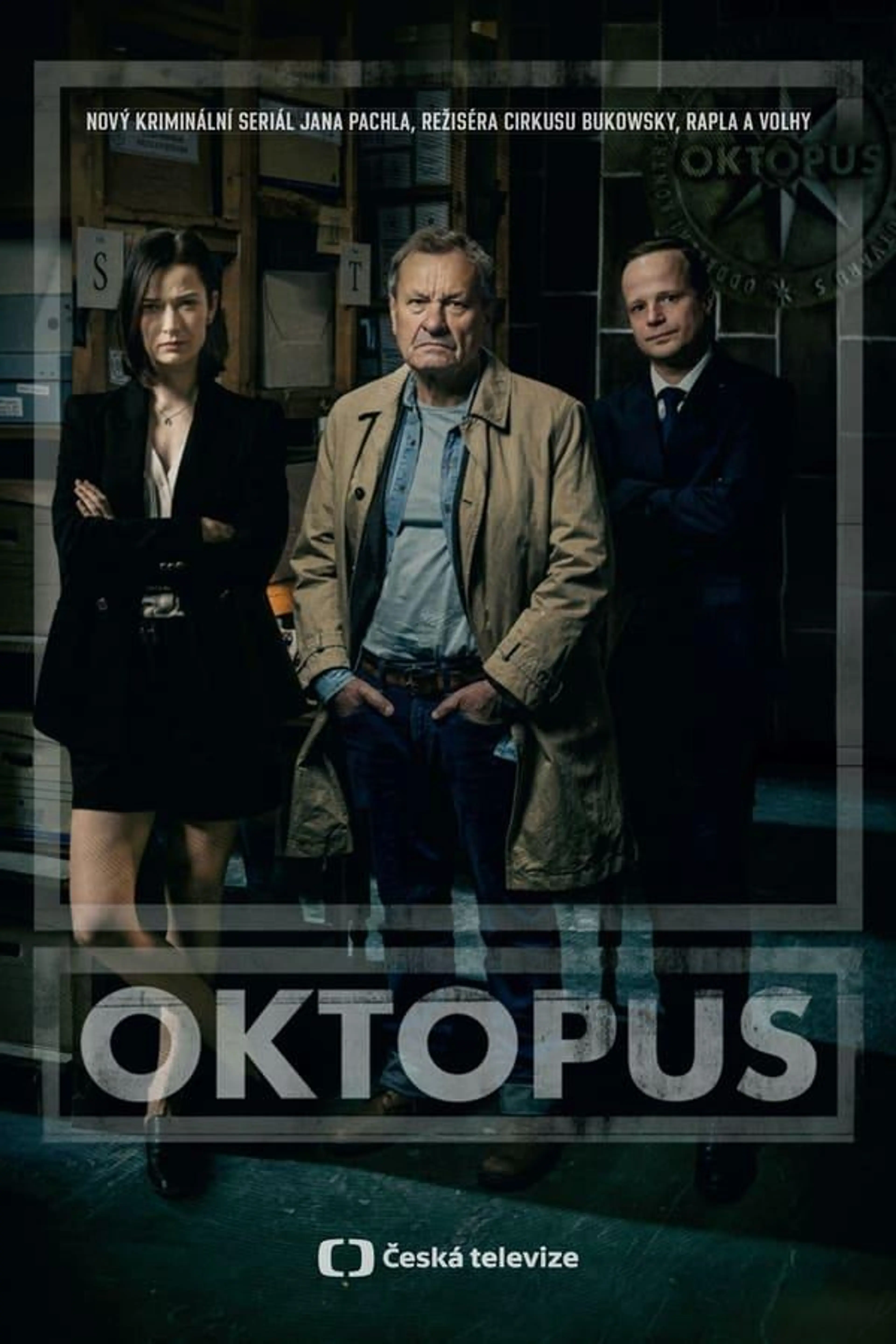 Oktopus Season 1