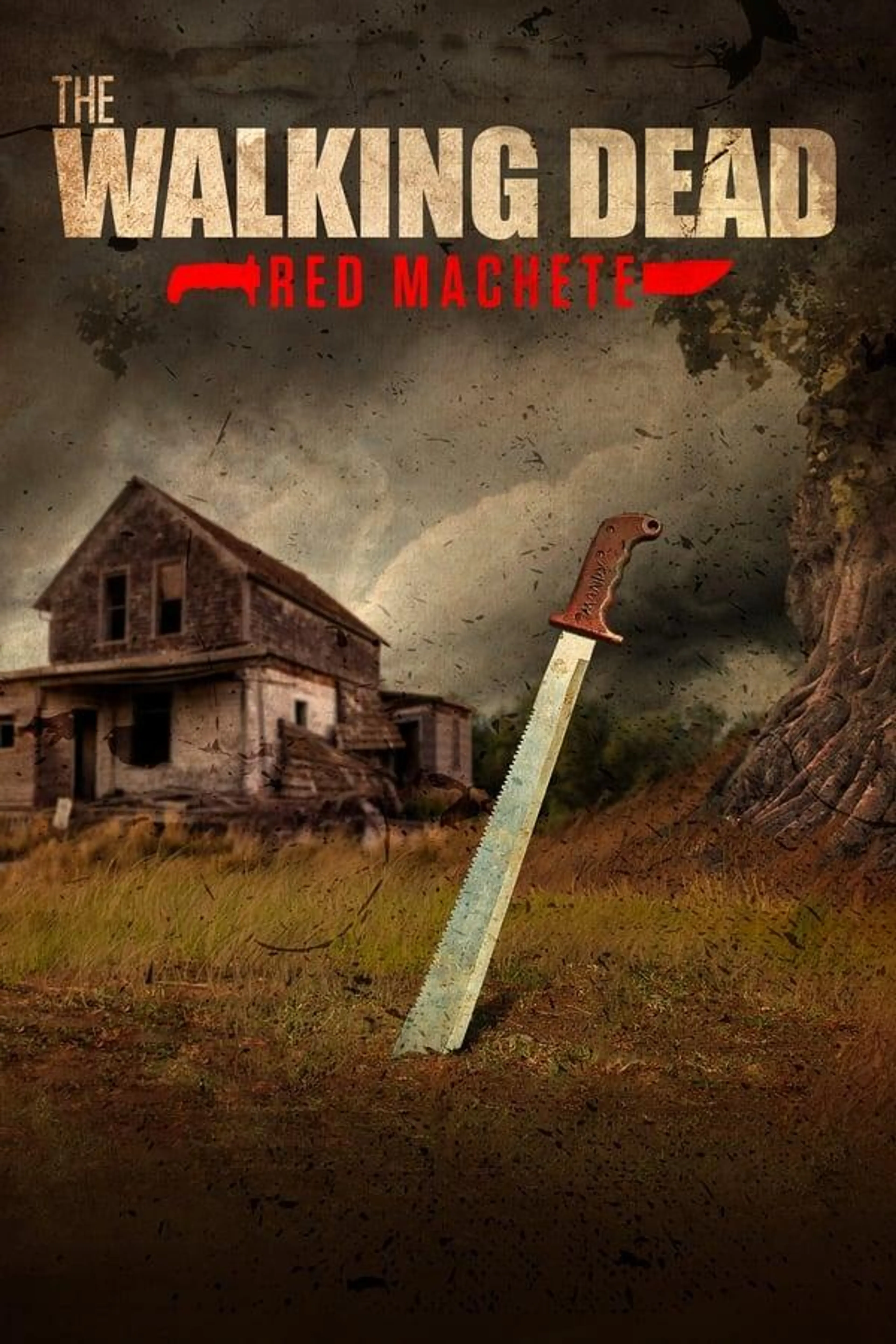The Walking Dead: Red Machete Season 1