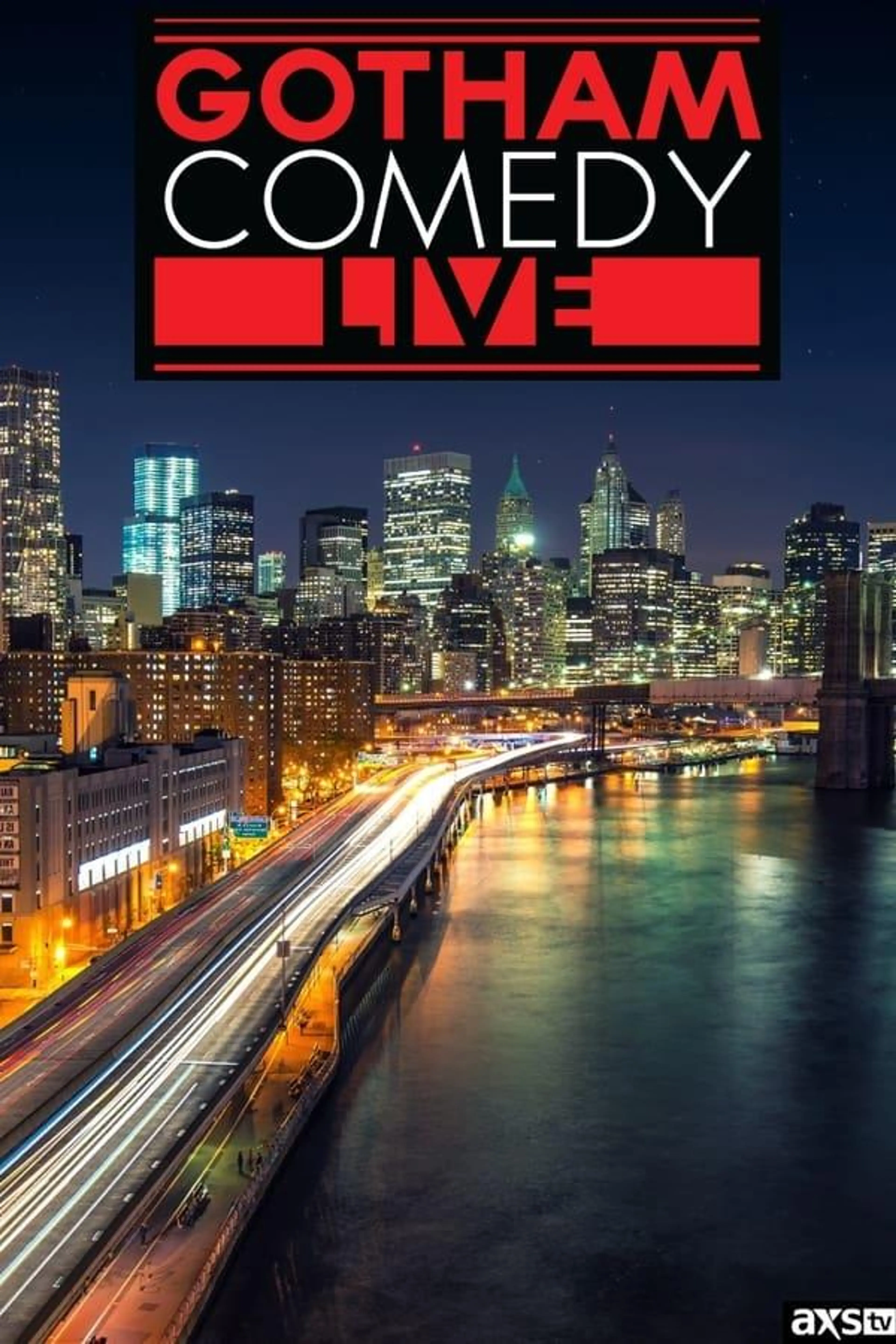 Gotham Comedy Live Specials