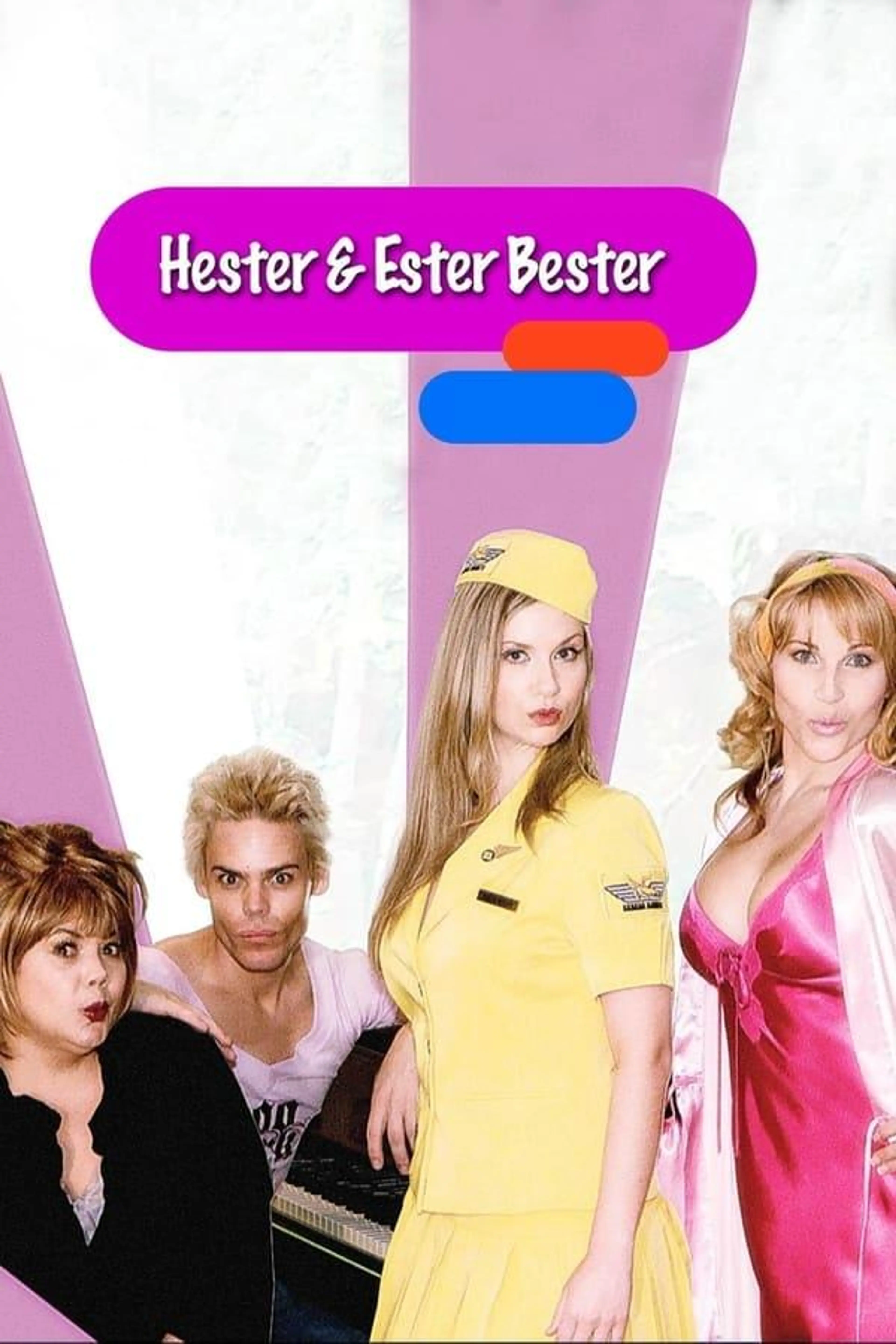 Hester & Ester Bester Season 2