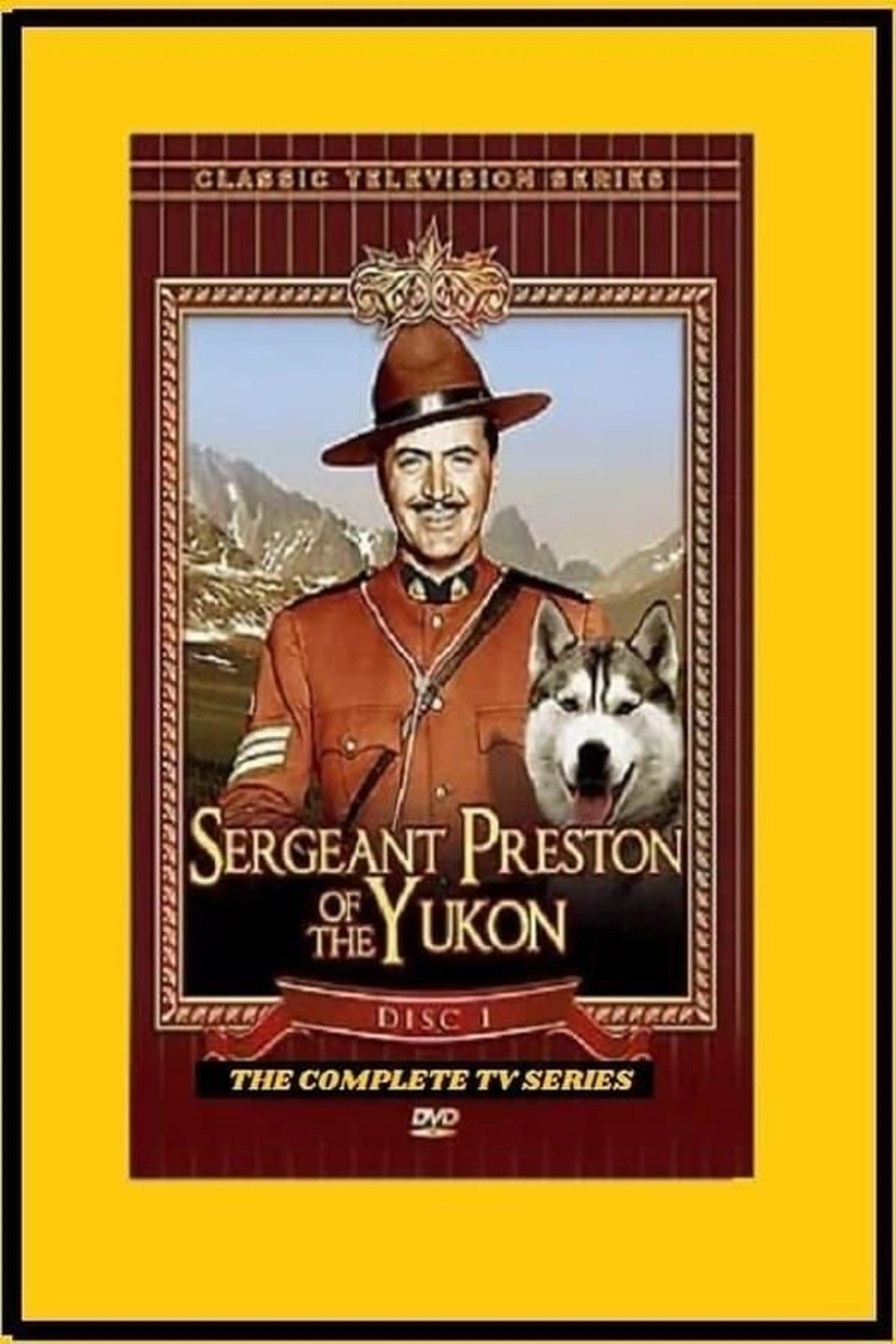 Sergeant Preston of the Yukon Season 3