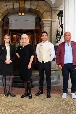 Hotel Hollandia Season 1