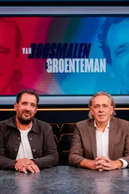 Van Roosmalen & Groenteman Season 1