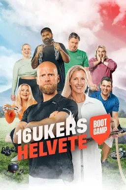 16 Ukers Helvete: Bootcamp Season 1
