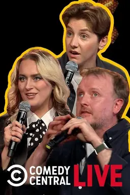 Comedy Central Live Series 1