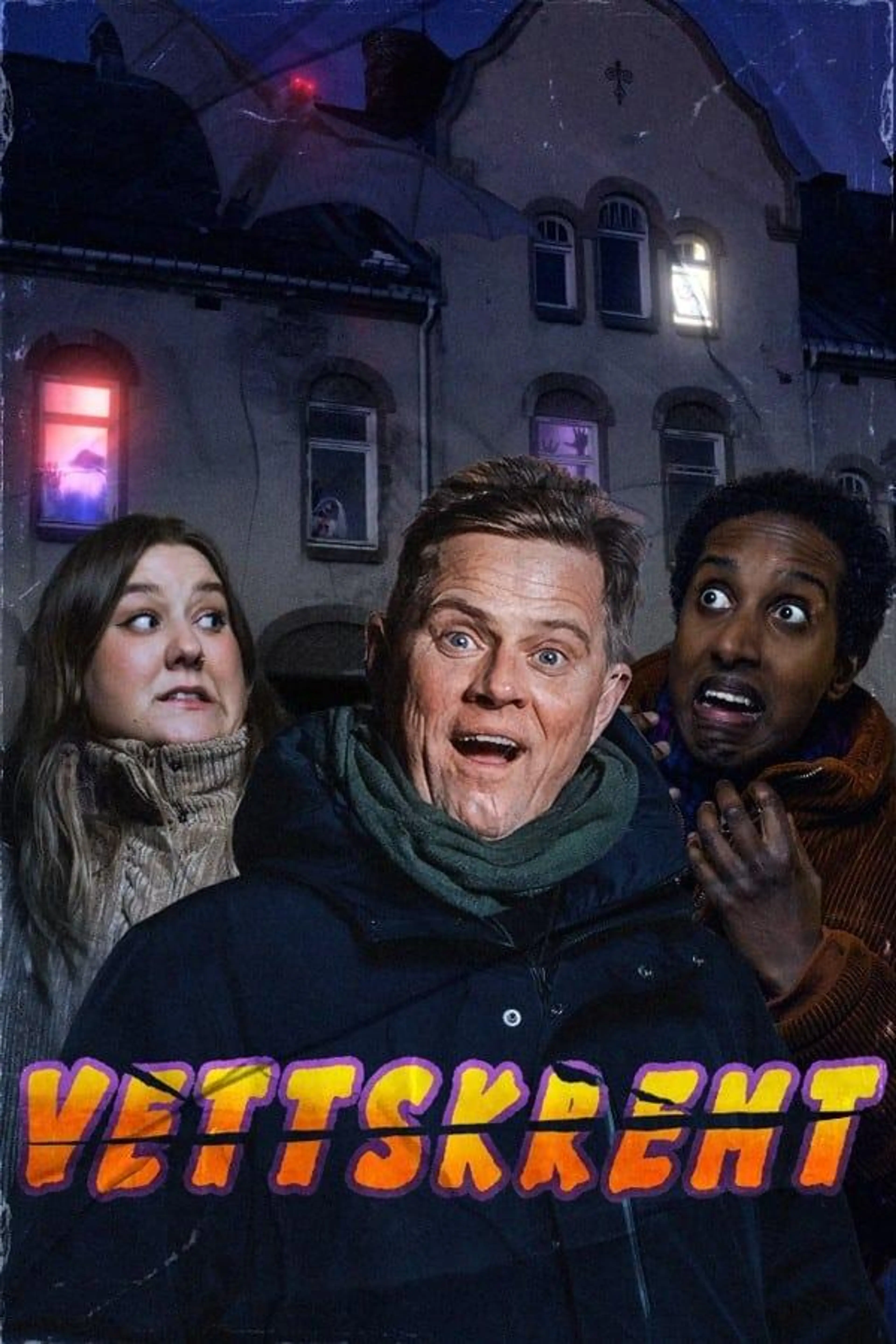Vettskremt Season 1