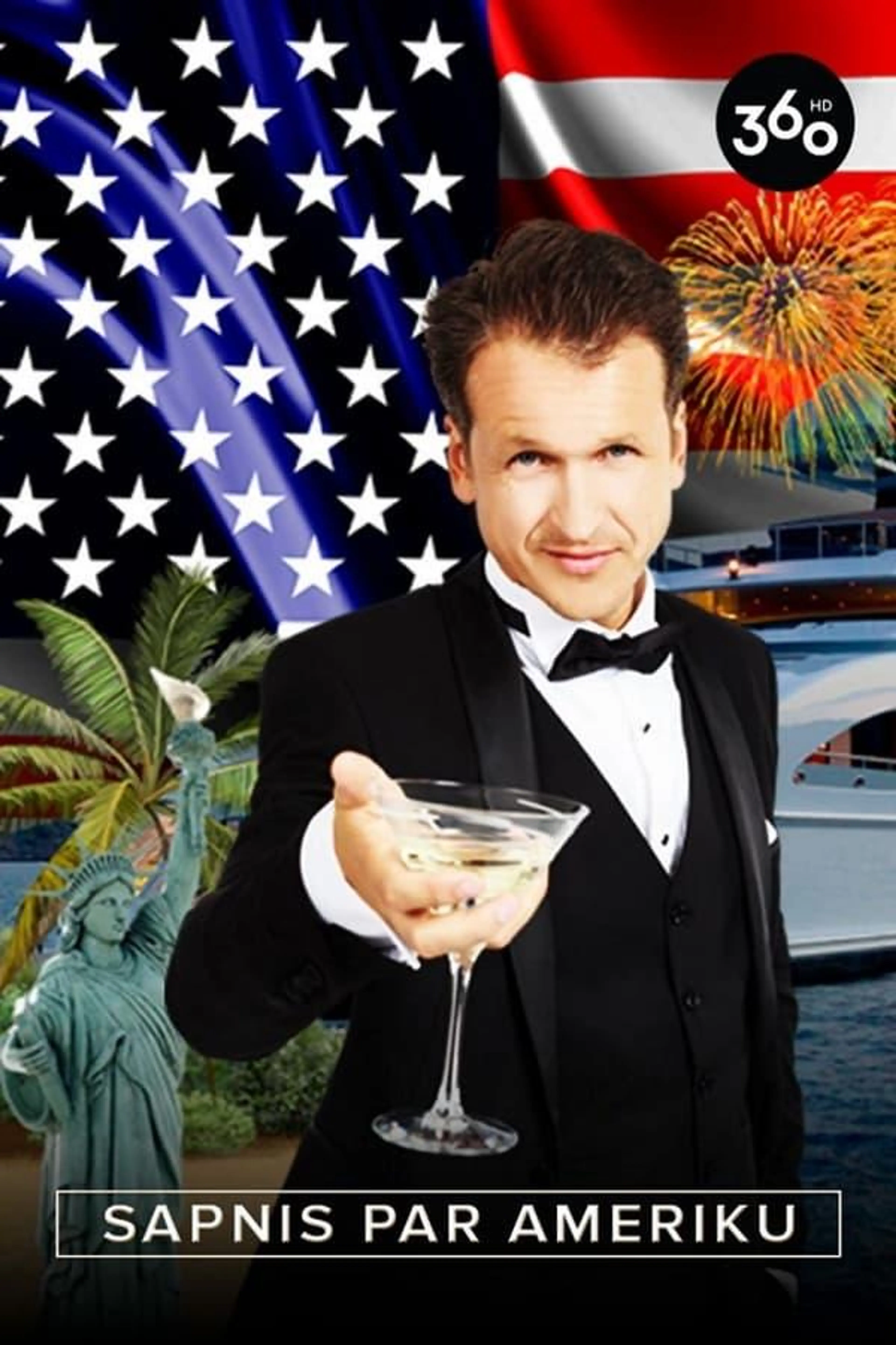 Dream About America Season 1