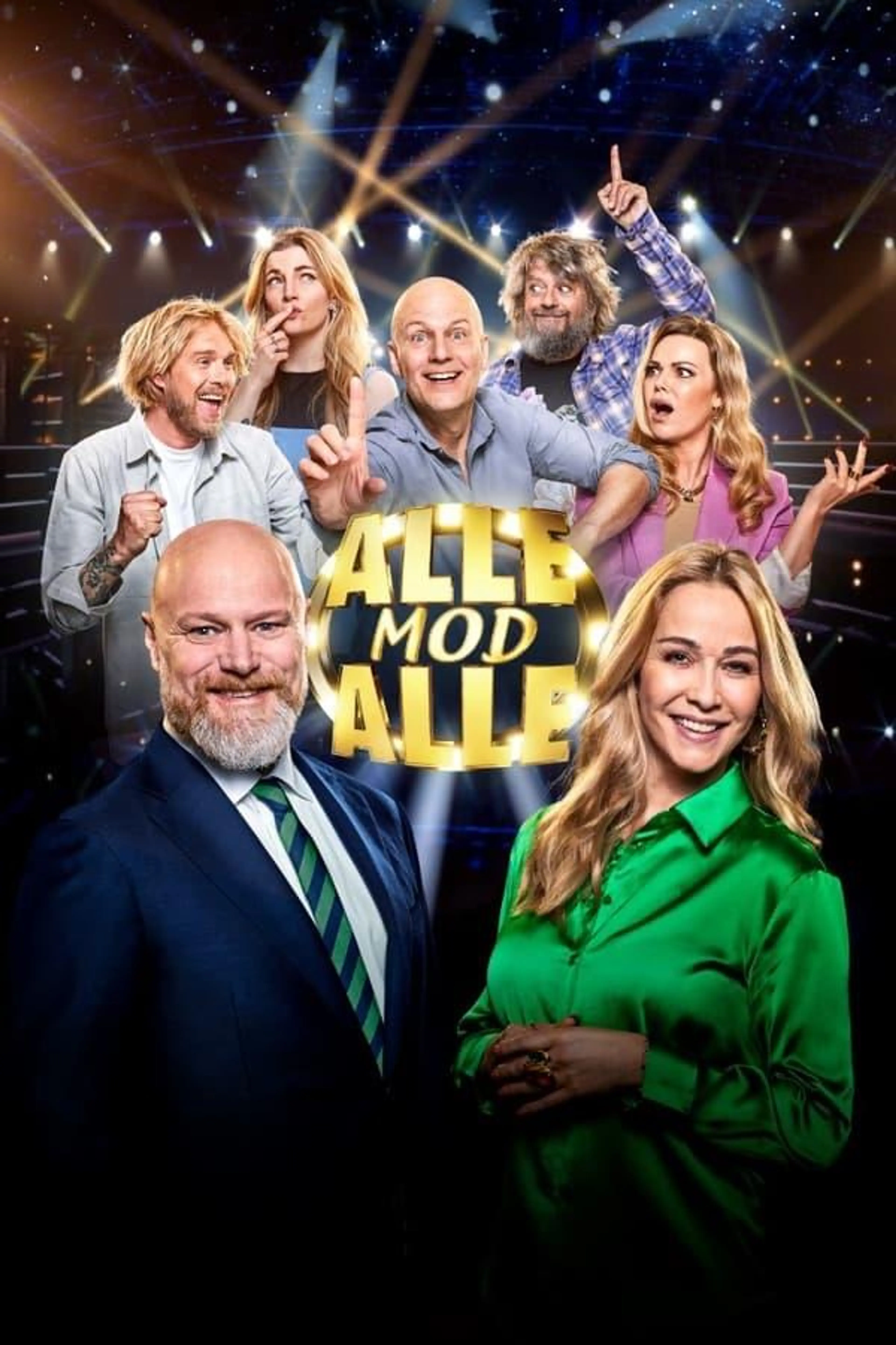 Alle Mod Alle Season 1
