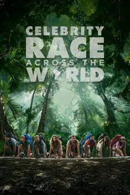 Celebrity Race Across the World Series 2