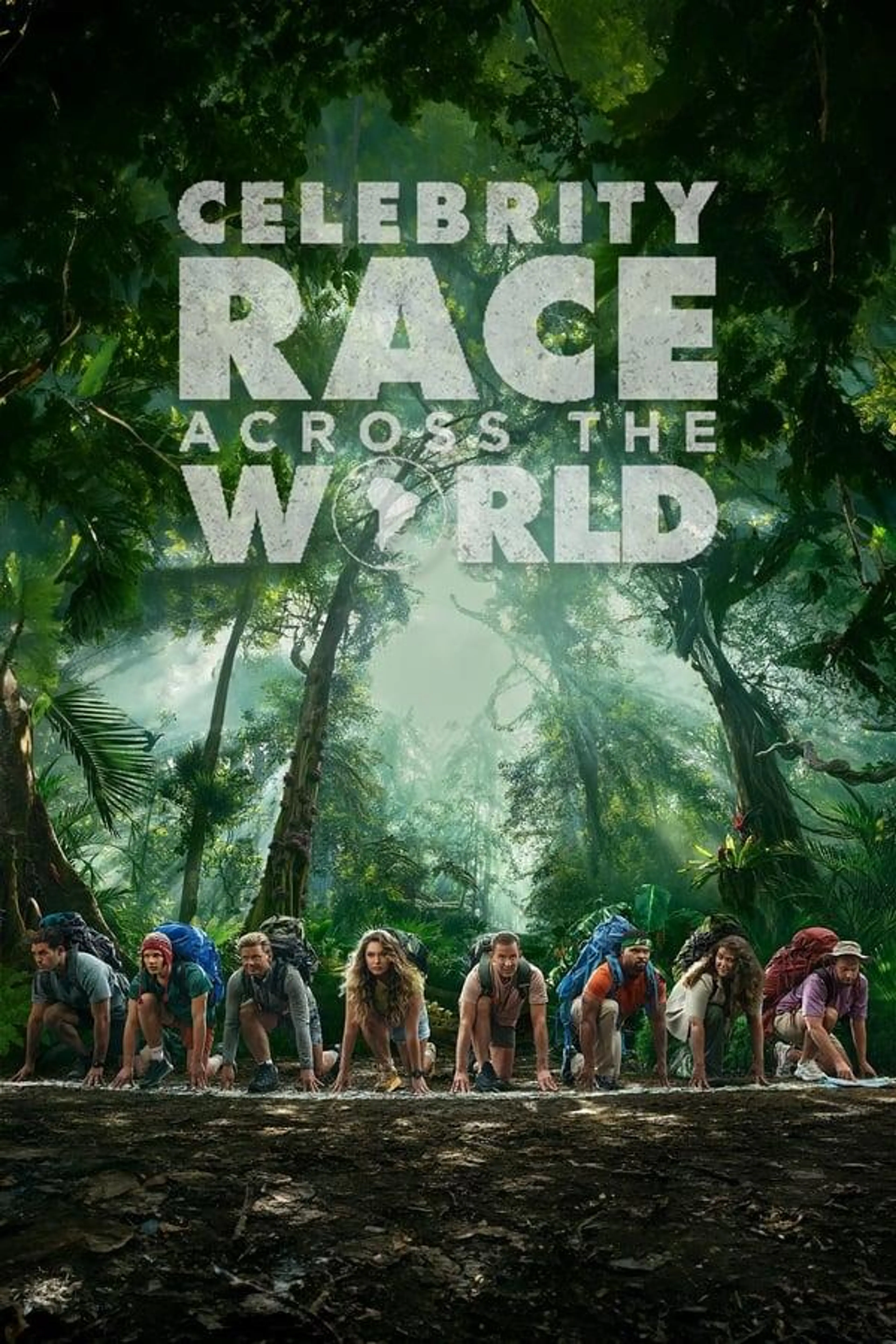 Celebrity Race Across the World Series 2