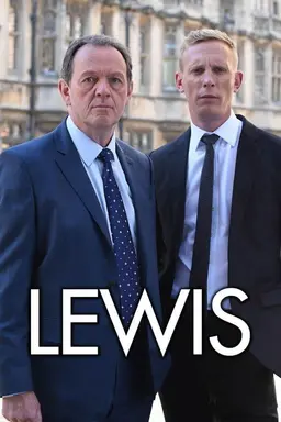 Lewis Season 8