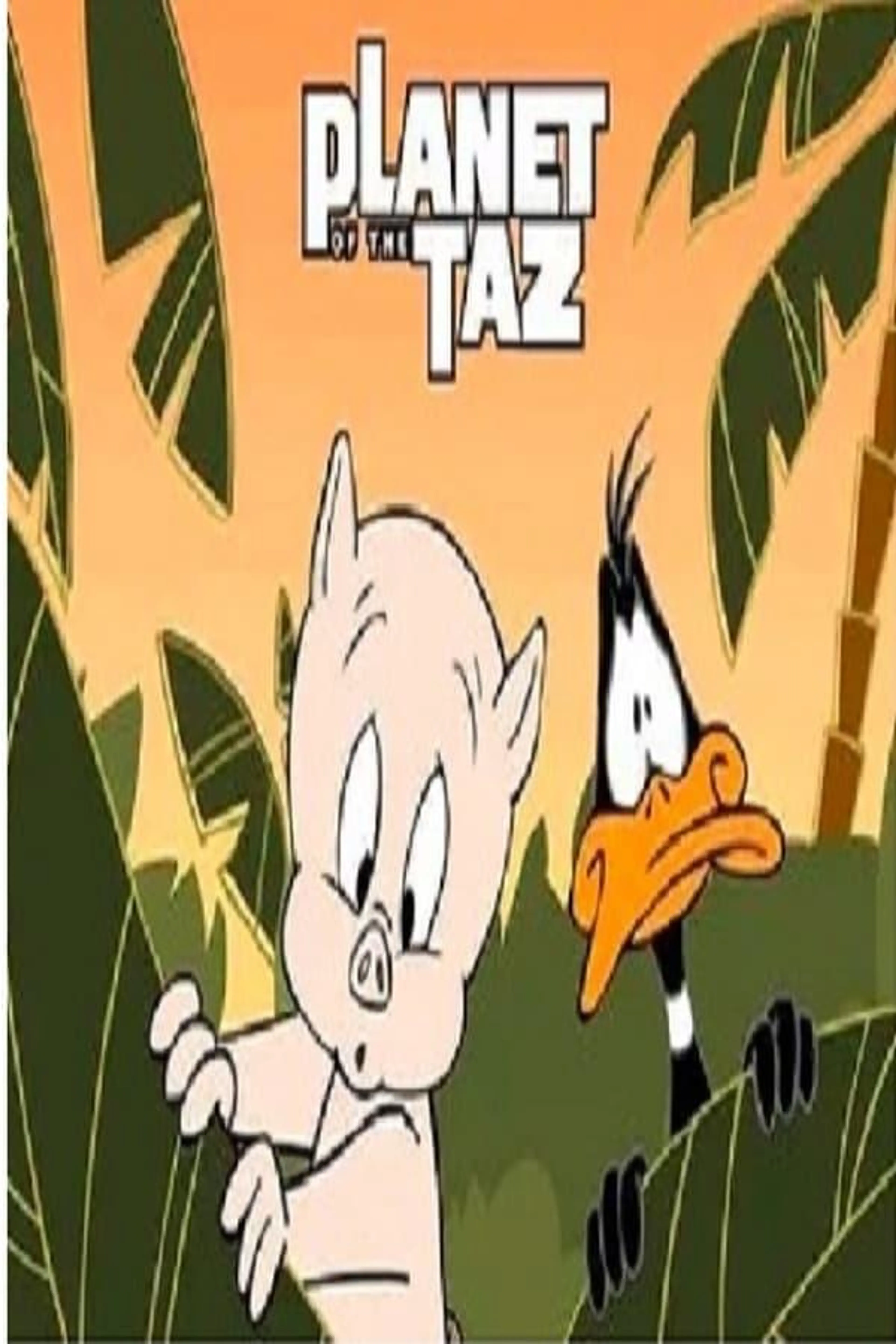 Planet of the TAZ Season 1
