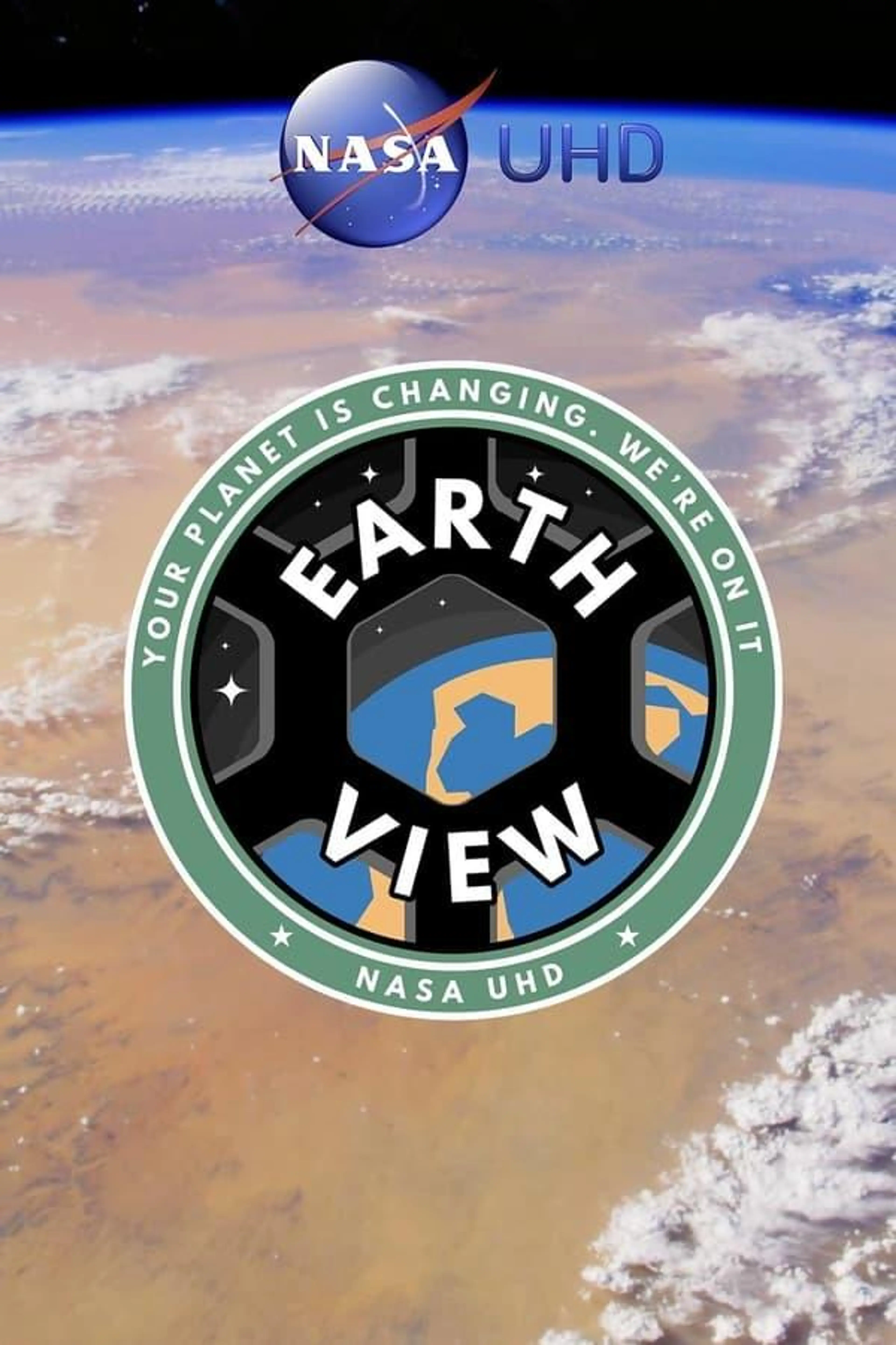 NASA TV UHD - Earth View Season 1