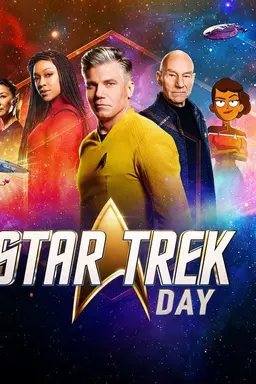 Star Trek Day Star Trek Day 2020