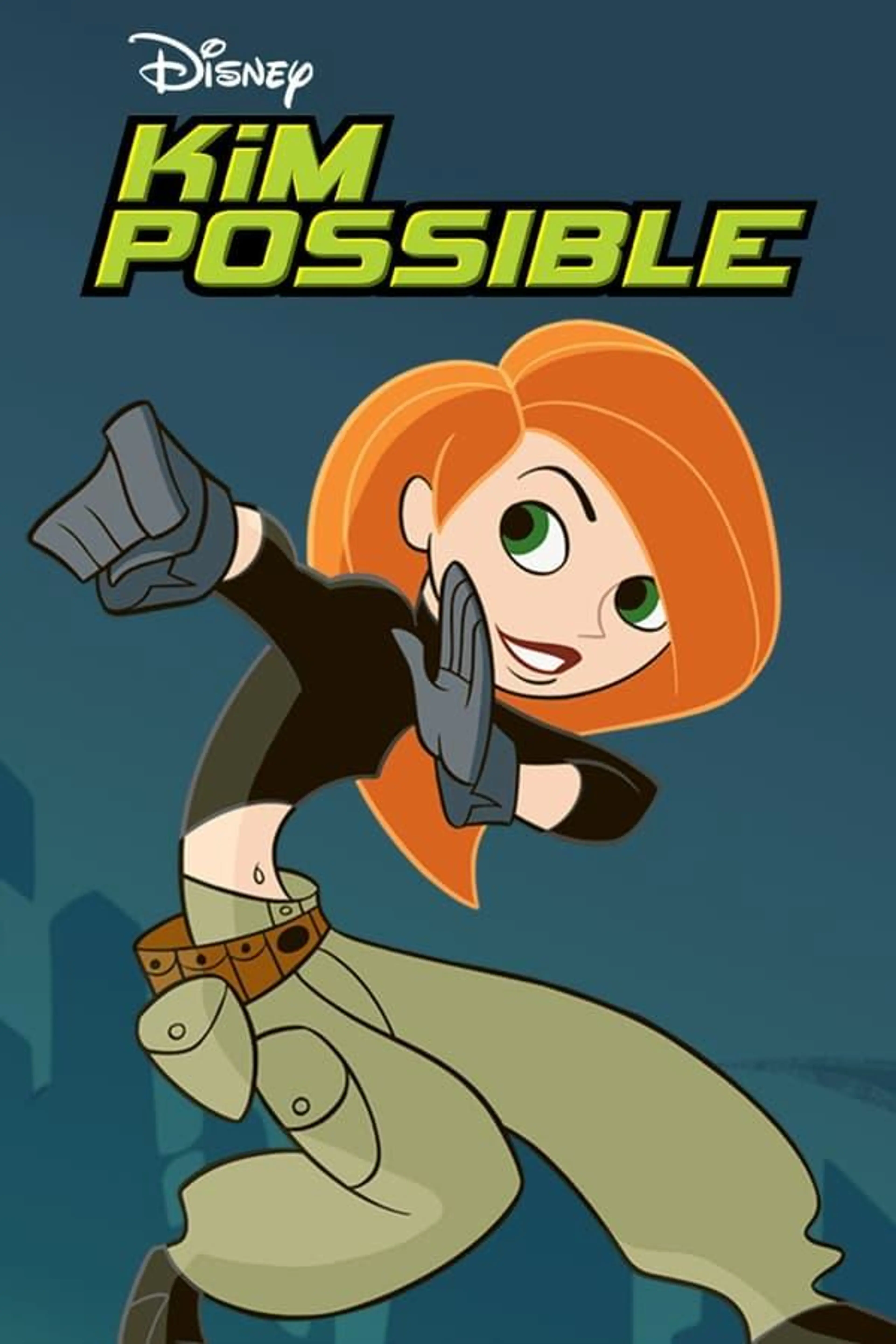 Kim Possible Specials