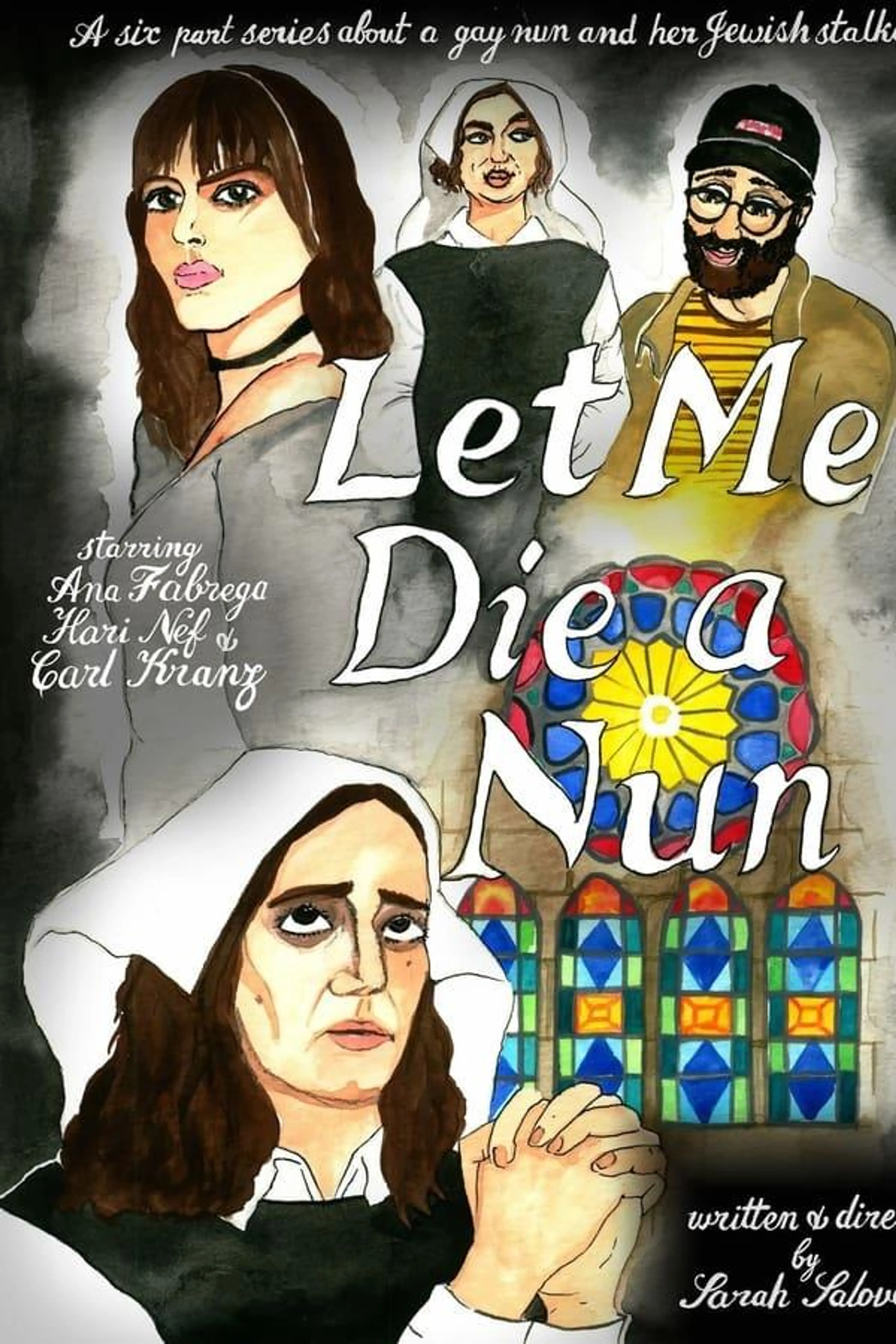 Let Me Die a Nun Season 1