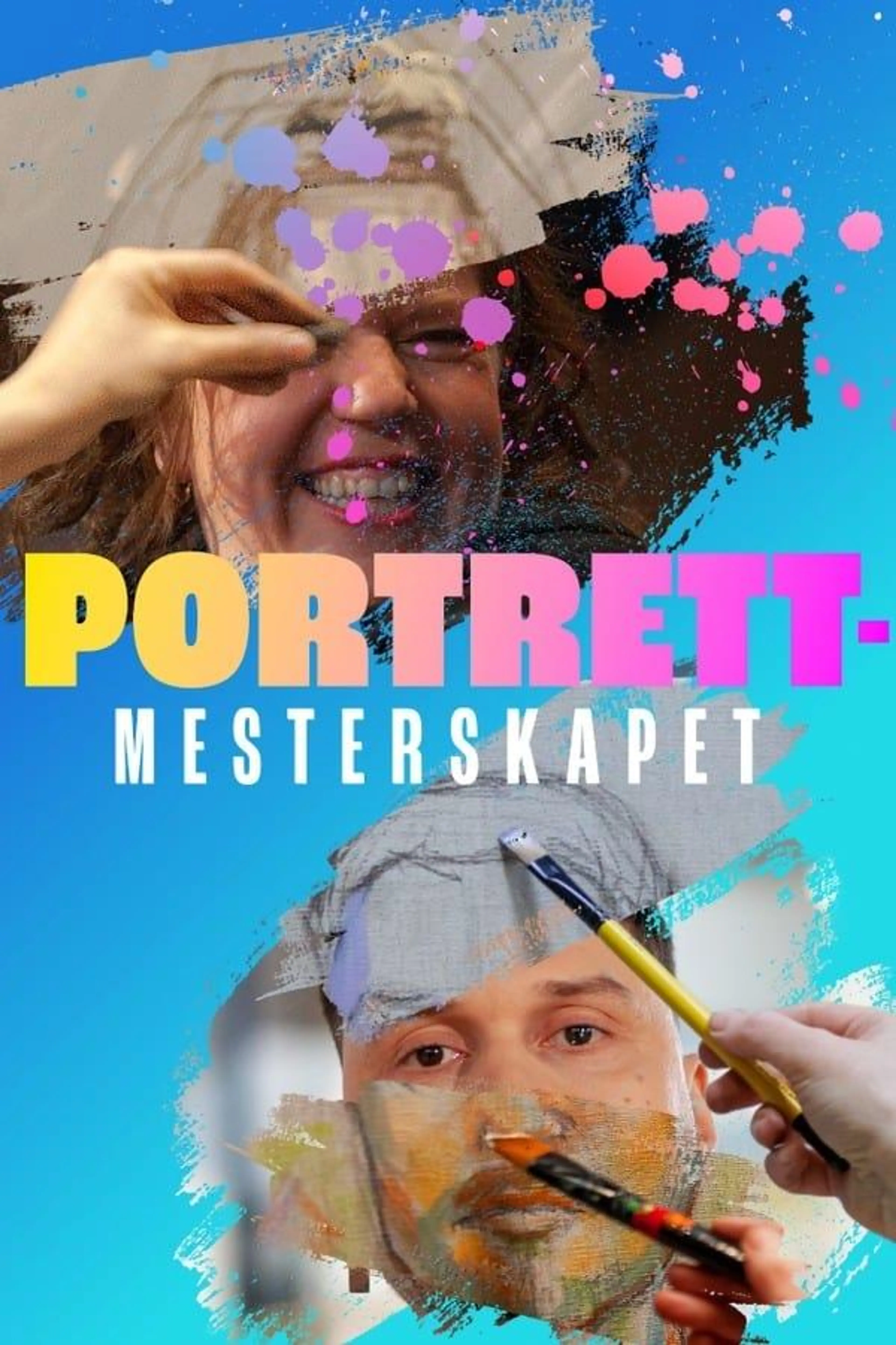 Portrettmesterskapet Season 1