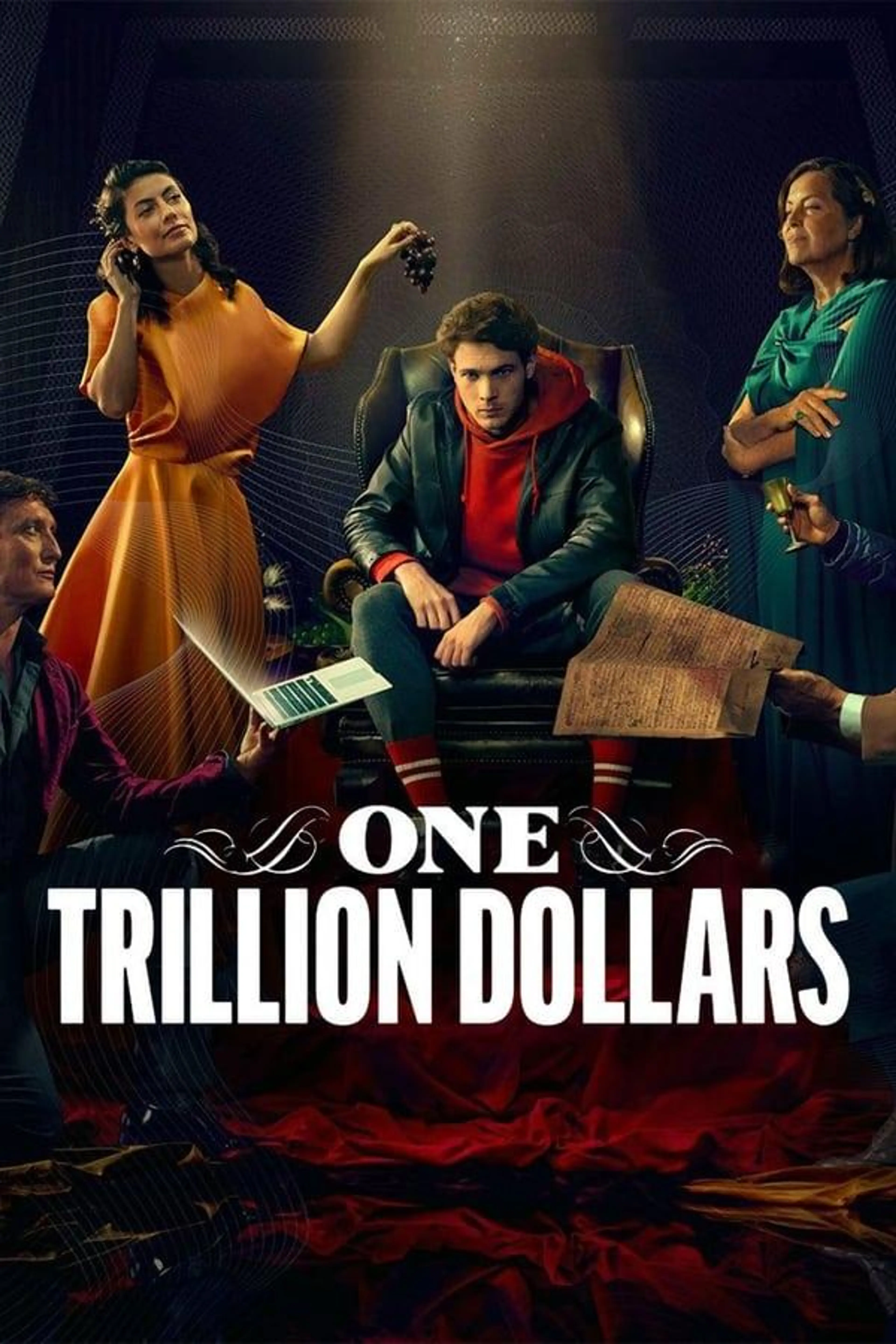 One Trillion Dollars Miniseries