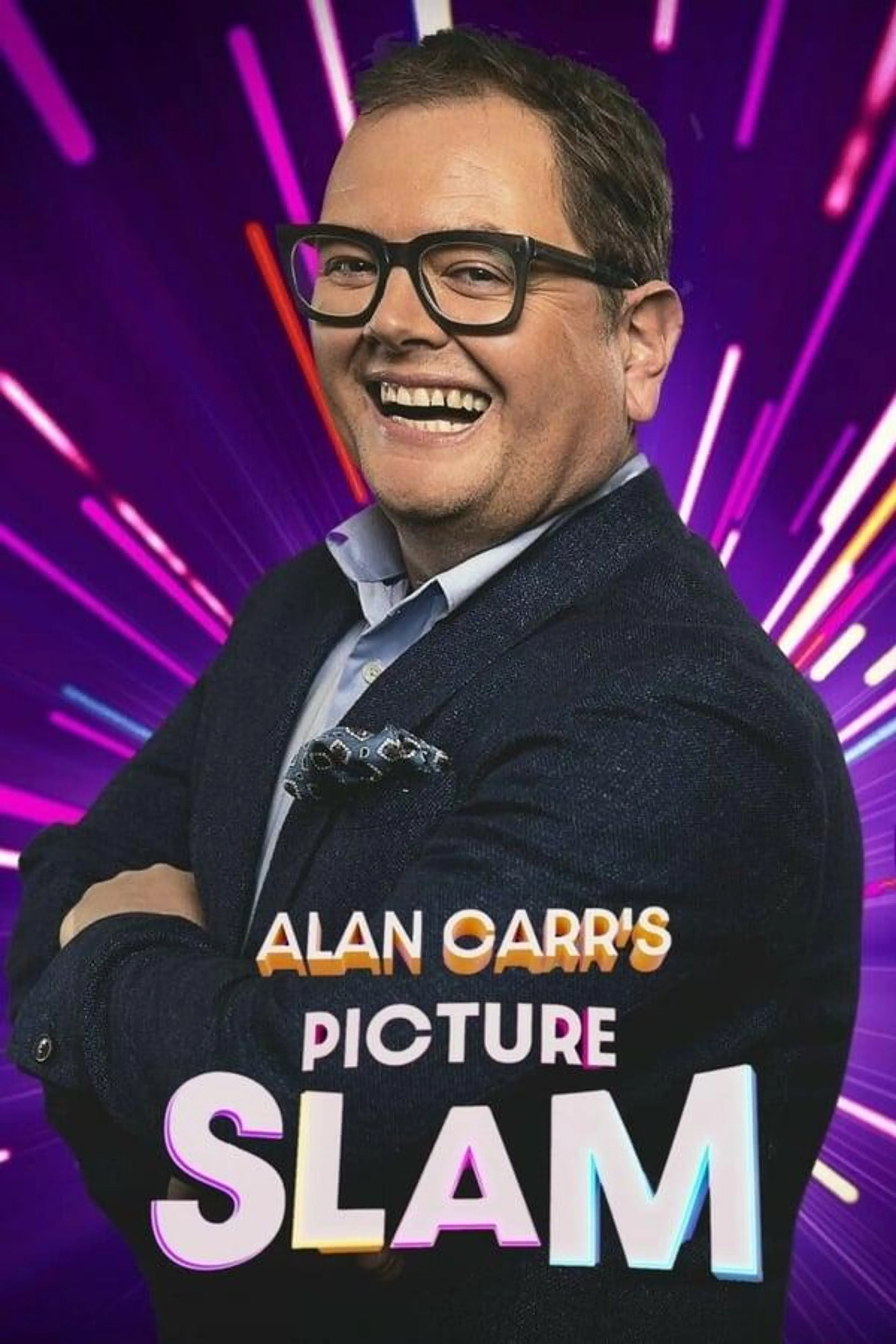 Alan Carr's Picture Slam Series 2