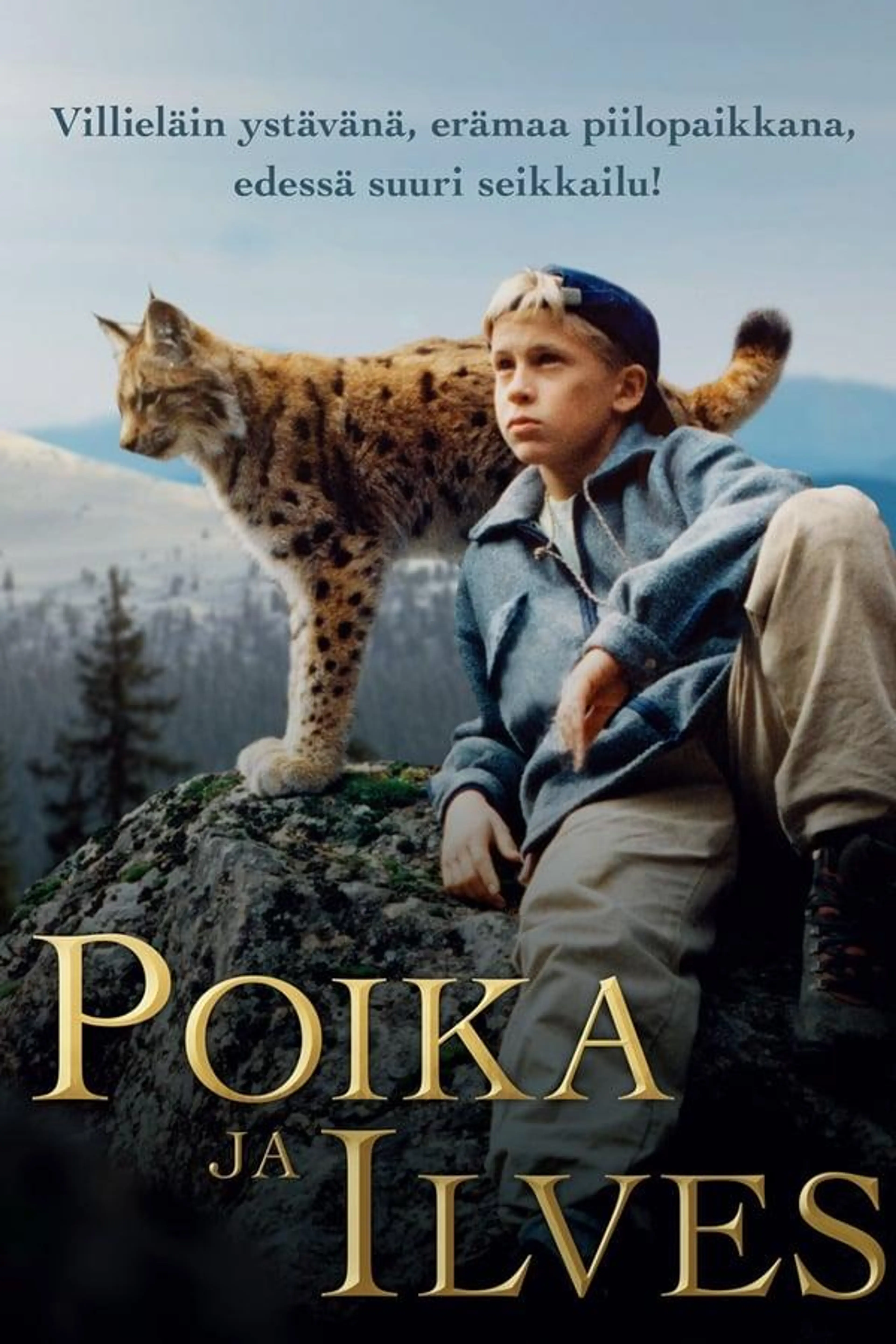 Tommy and the Wildcat