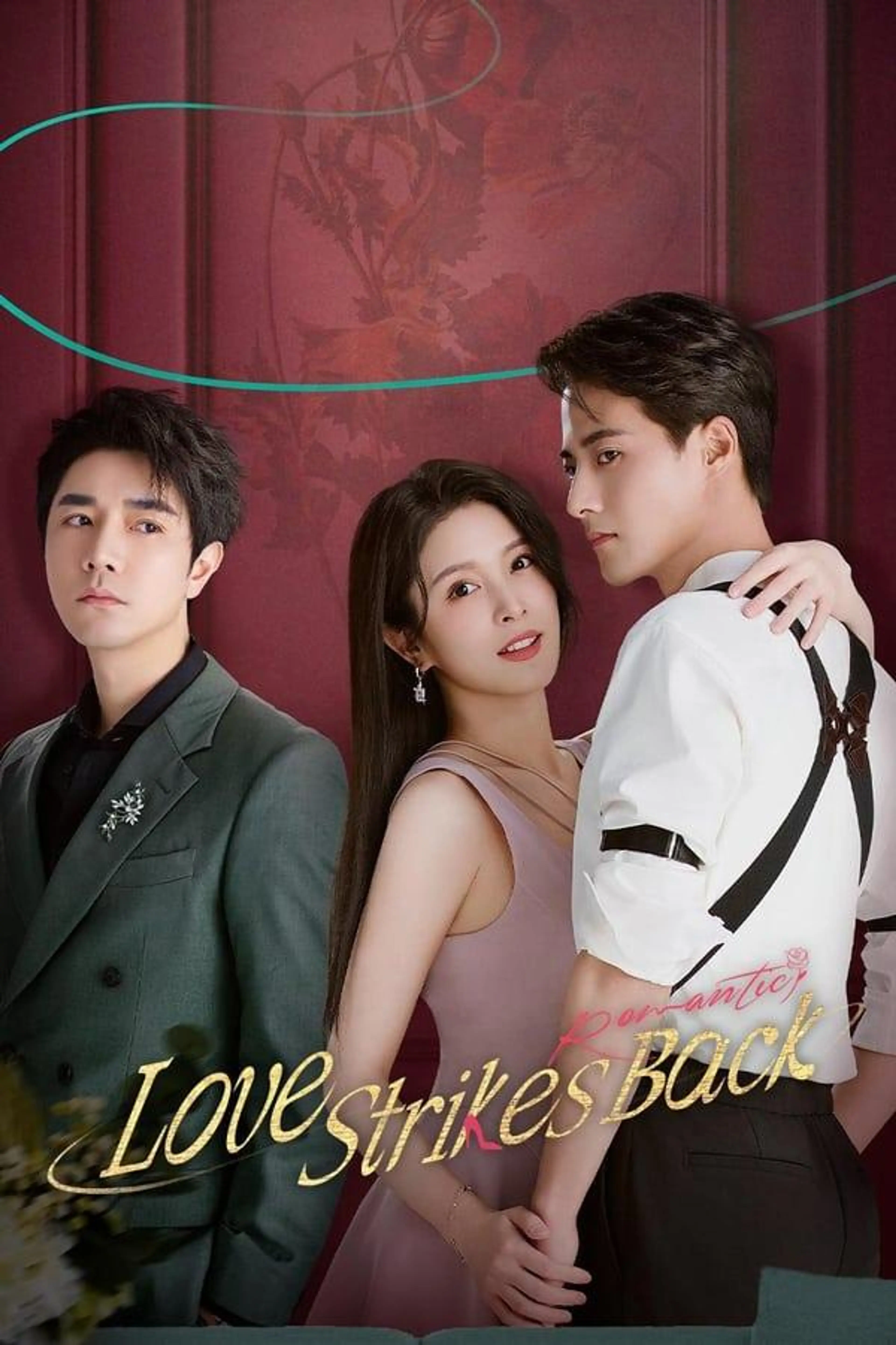 Love Strikes Back Season 1