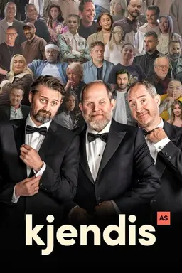 Kjendis AS Season 1
