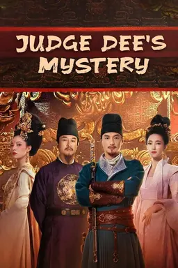 Judge Dee's Mystery Season 1