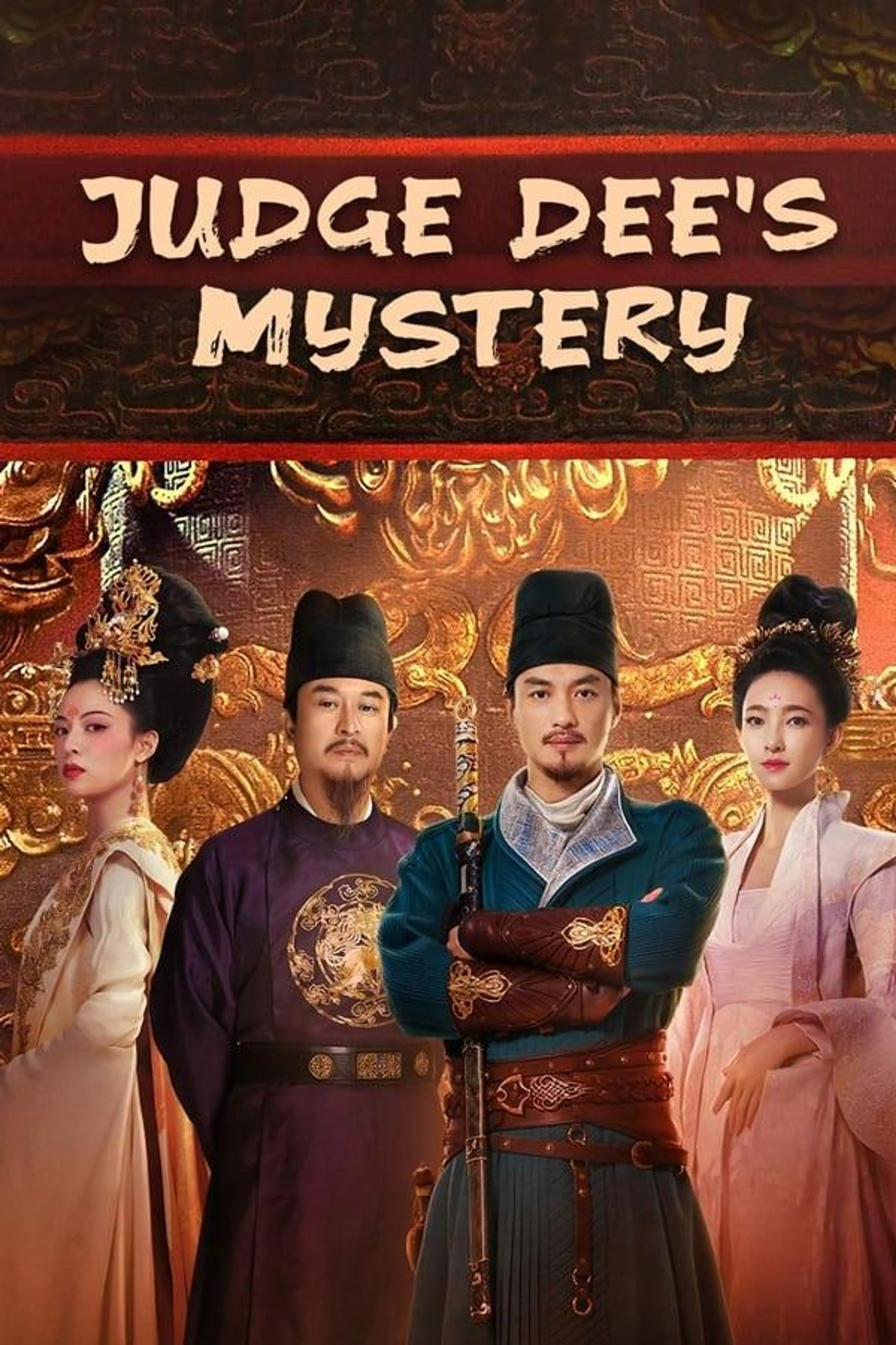 Judge Dee's Mystery Season 1