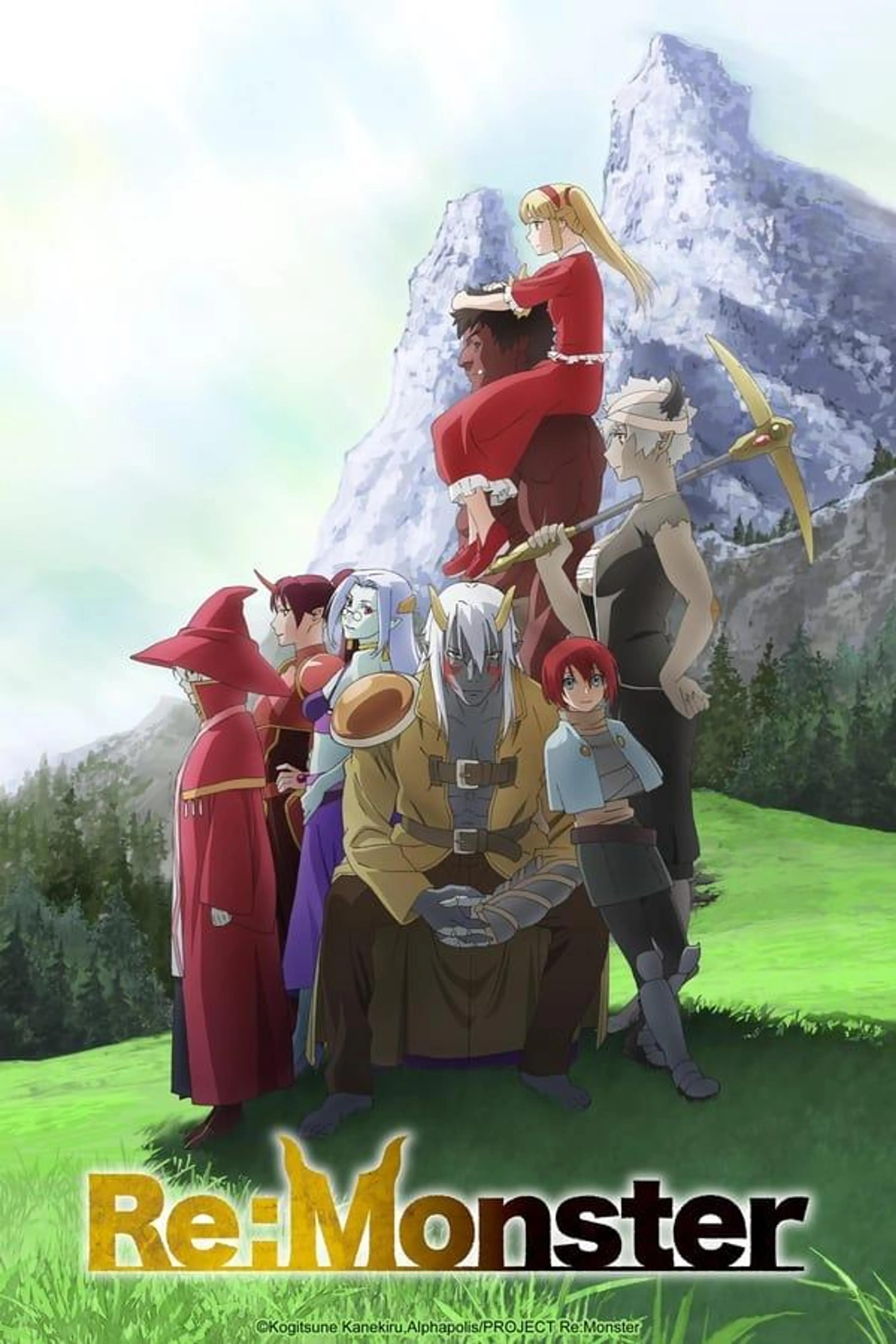Re:Monster Season 1