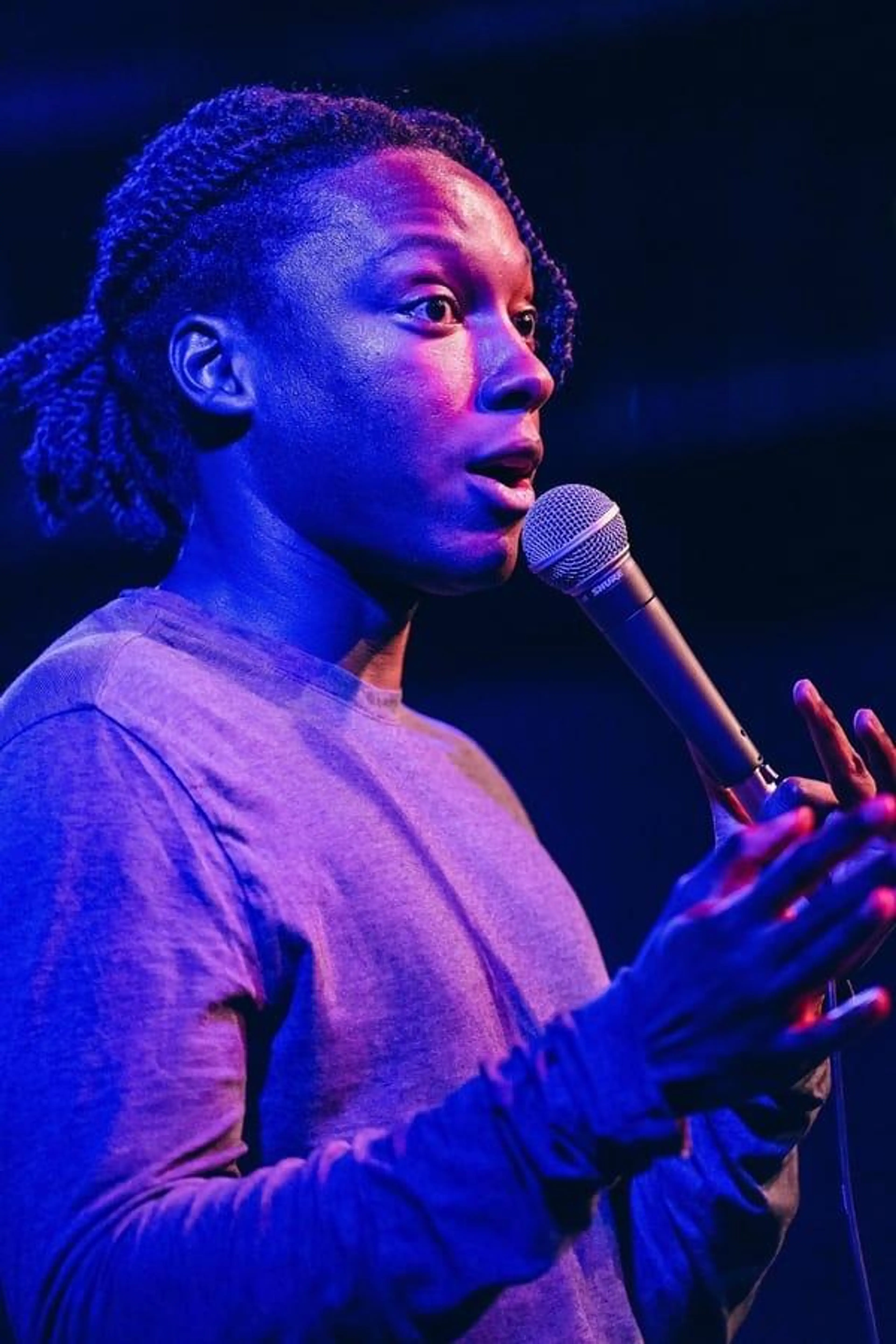 Josh Johnson Stand-Up Specials