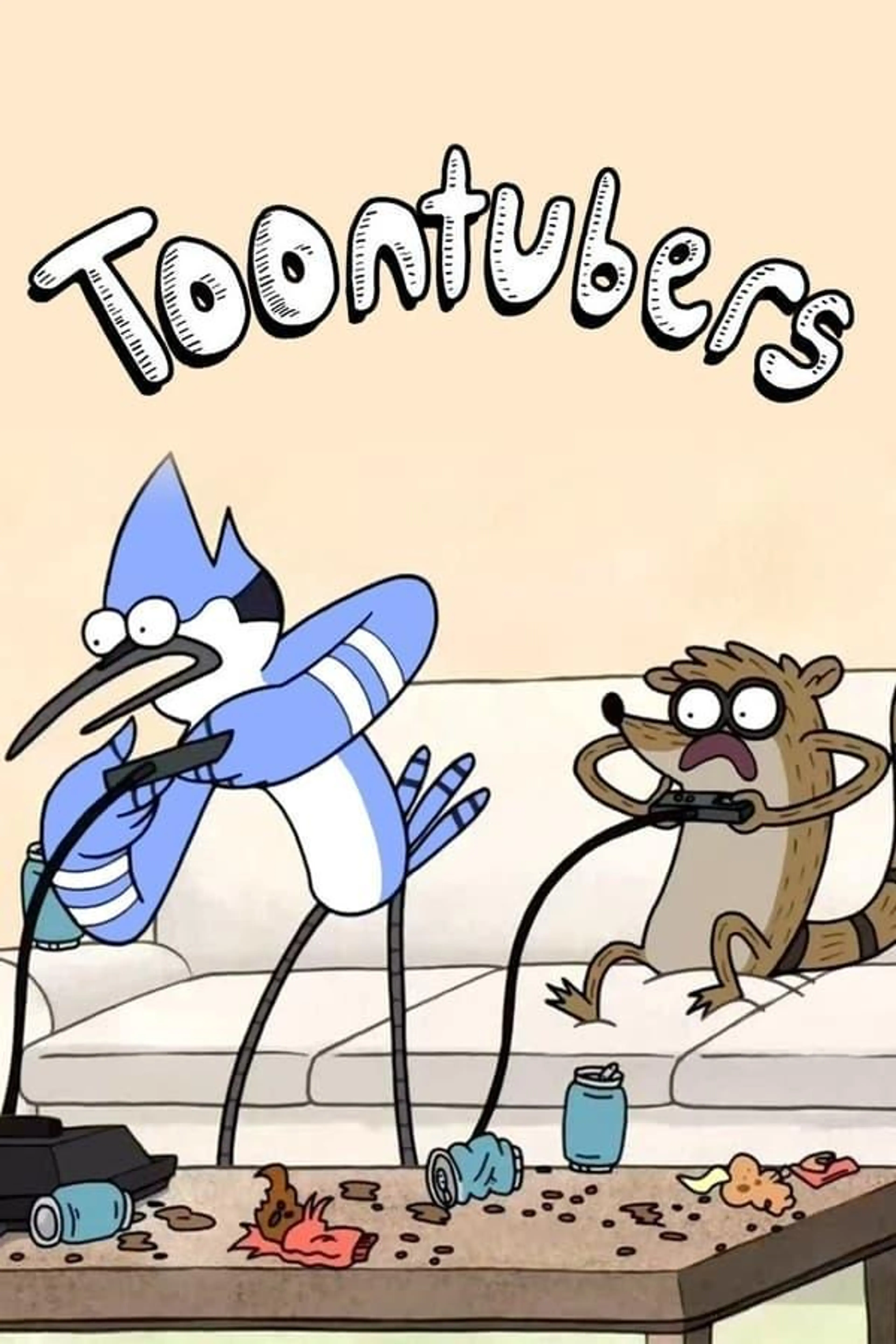 ToonTubers Season 1