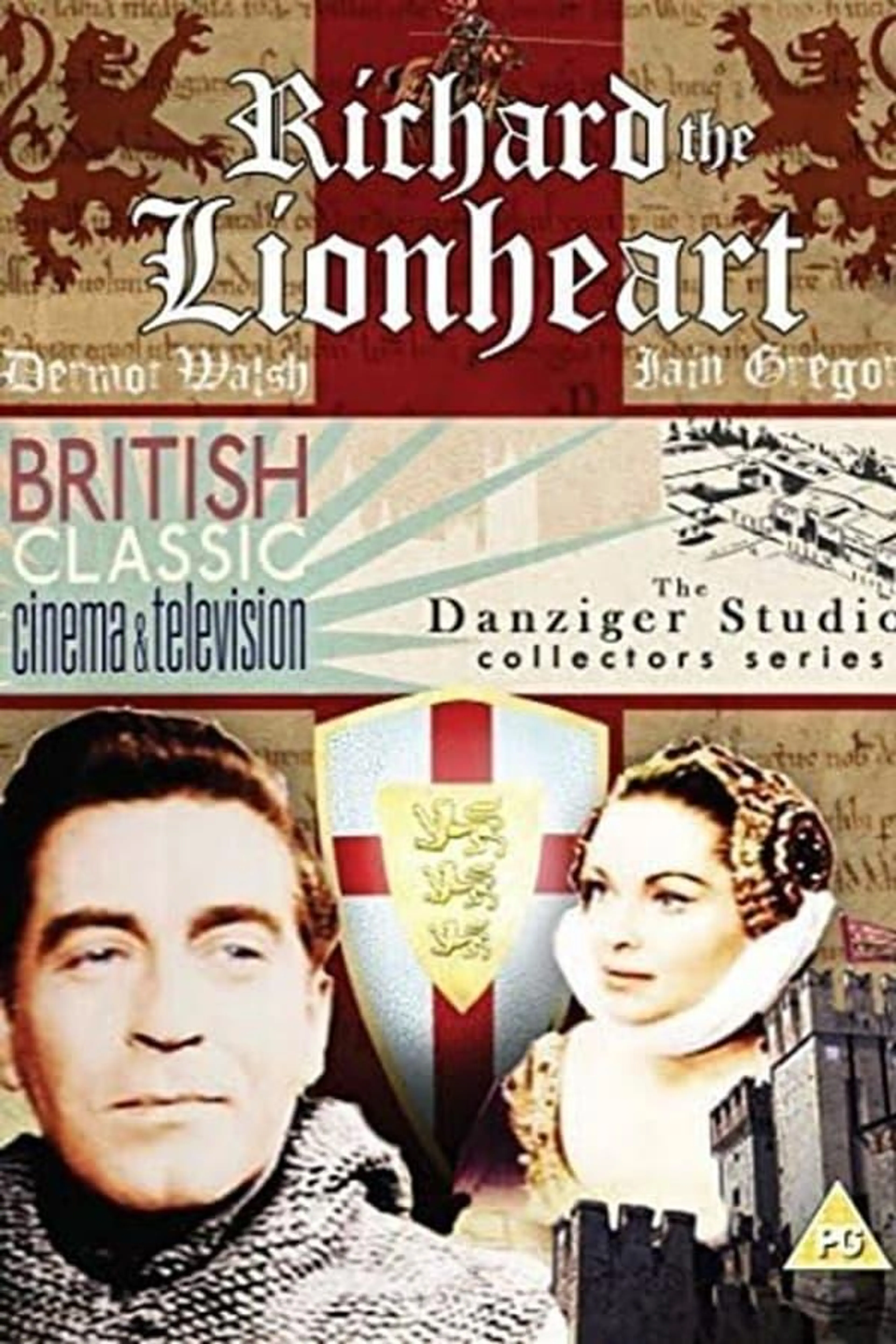Richard the Lionheart Season 1