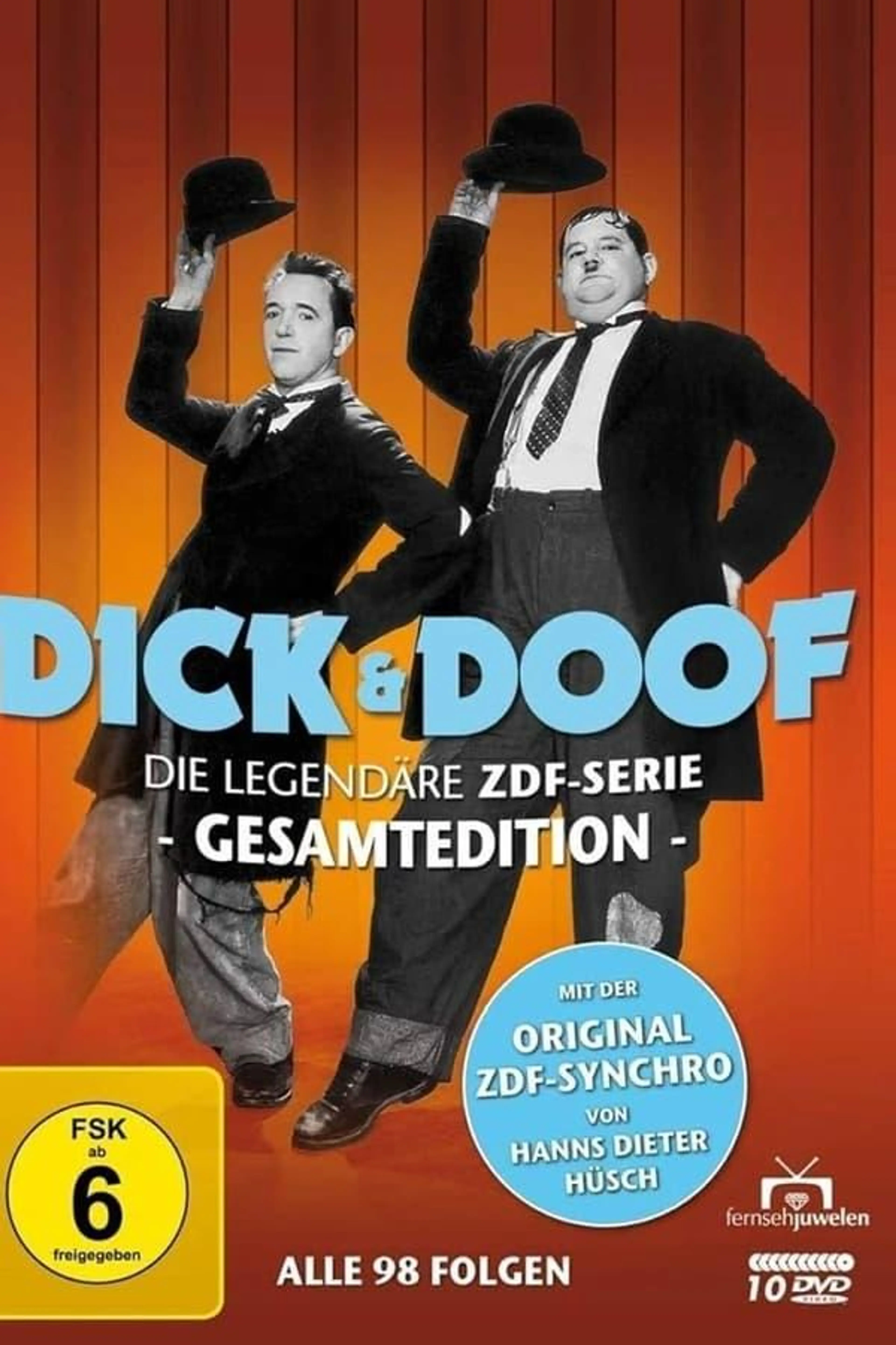 Dick und Doof Season 1