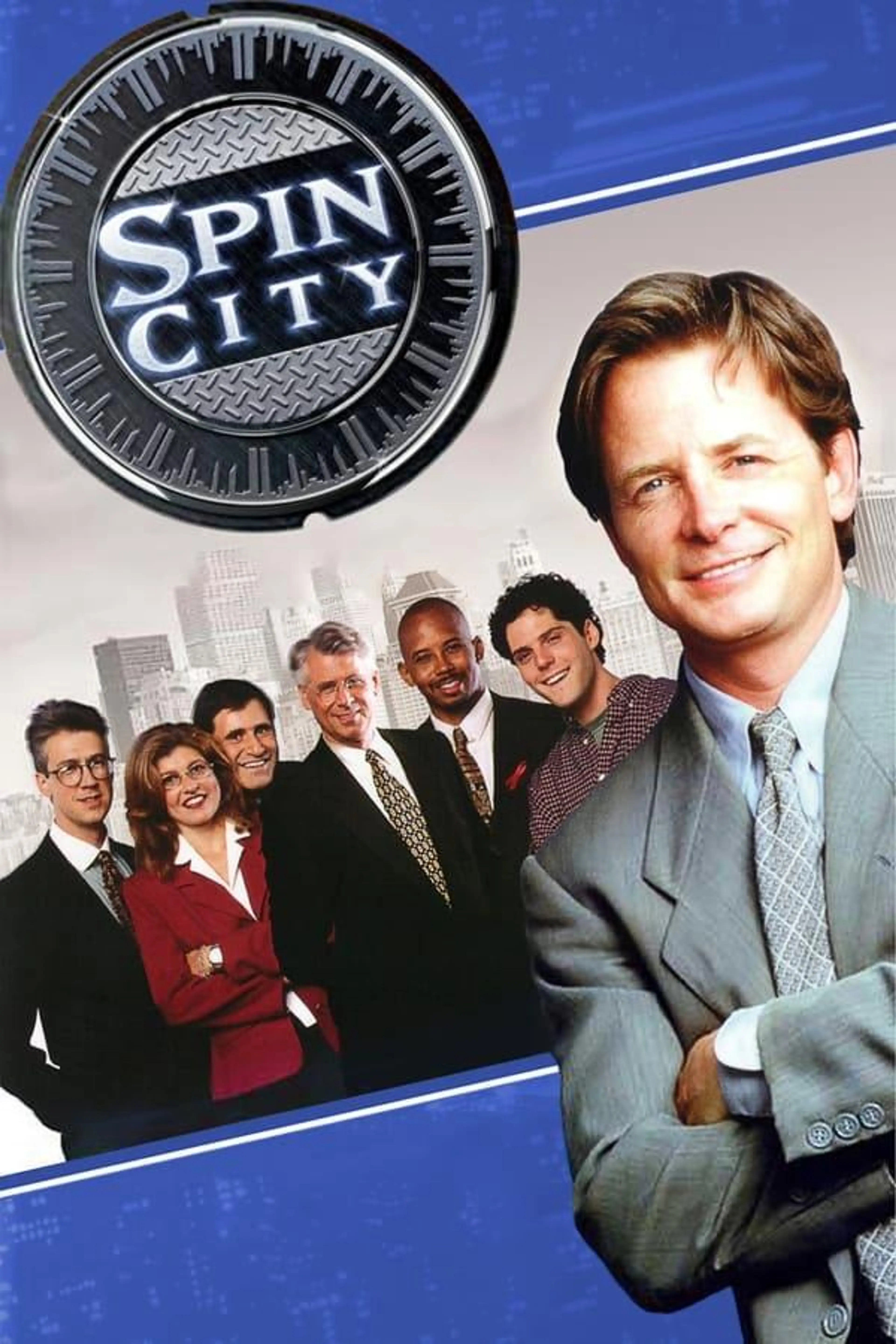 Spin City Specials
