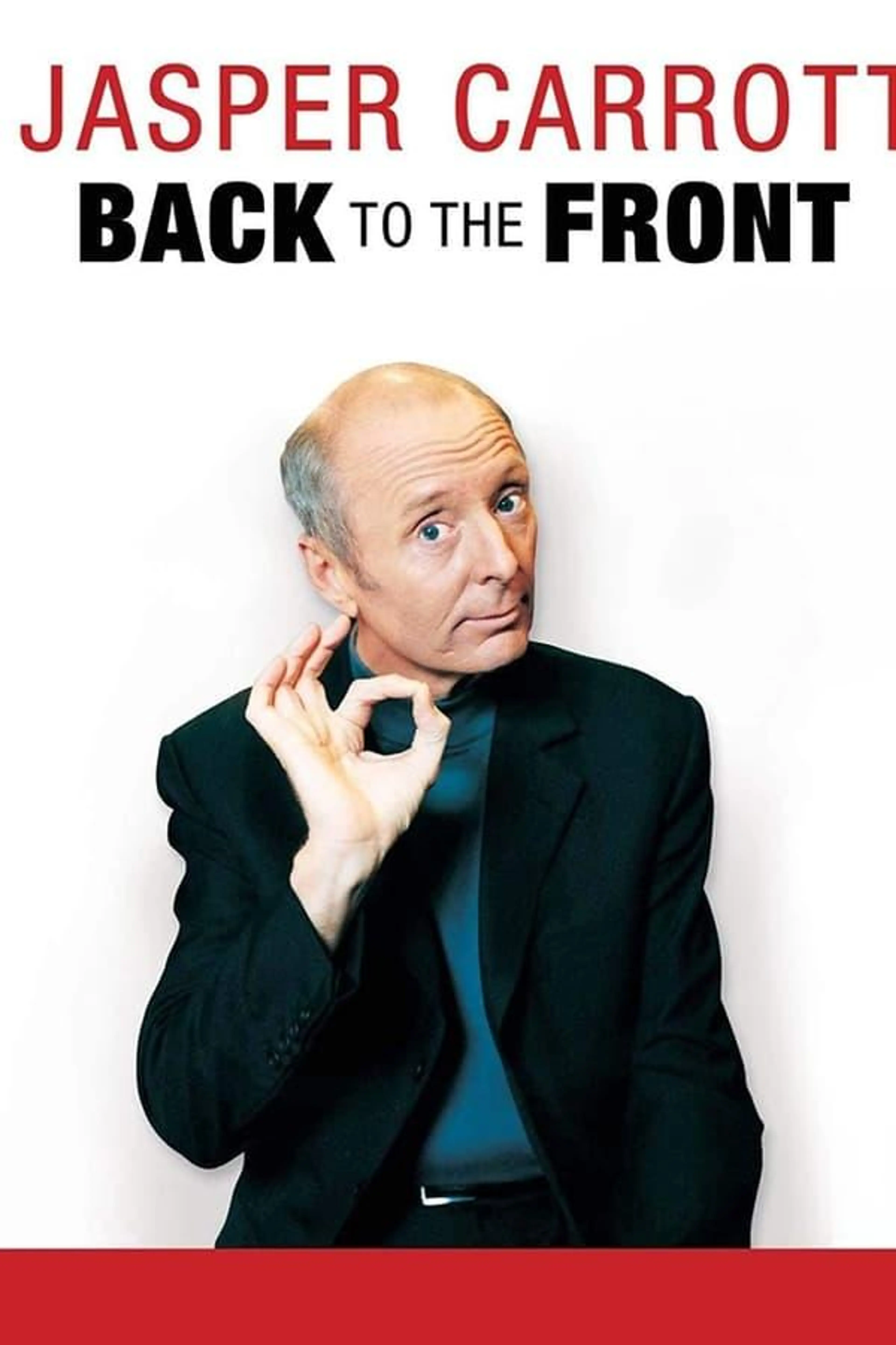 Jasper Carrott Back to the Front Season 1