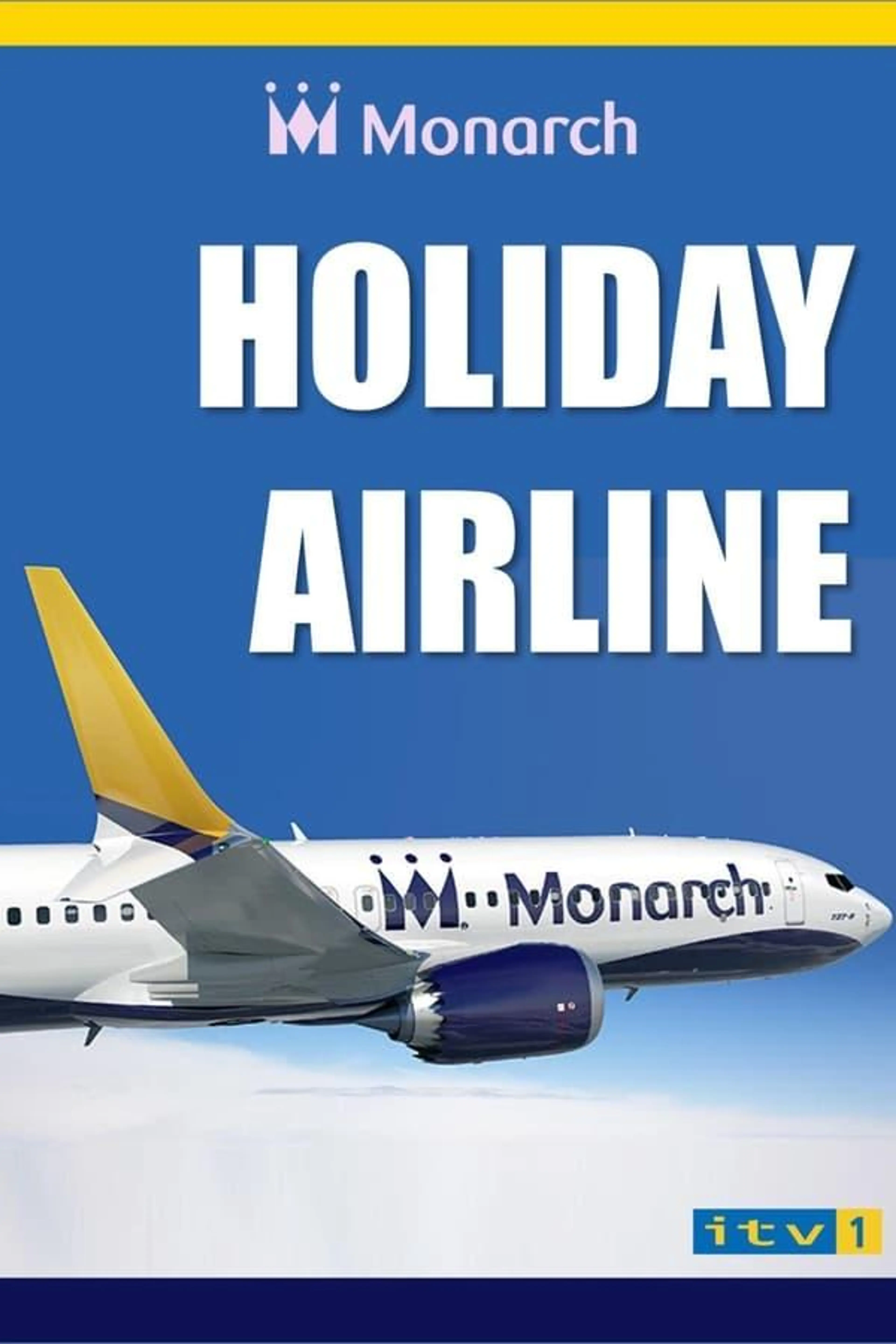 Holiday Airline Season 1