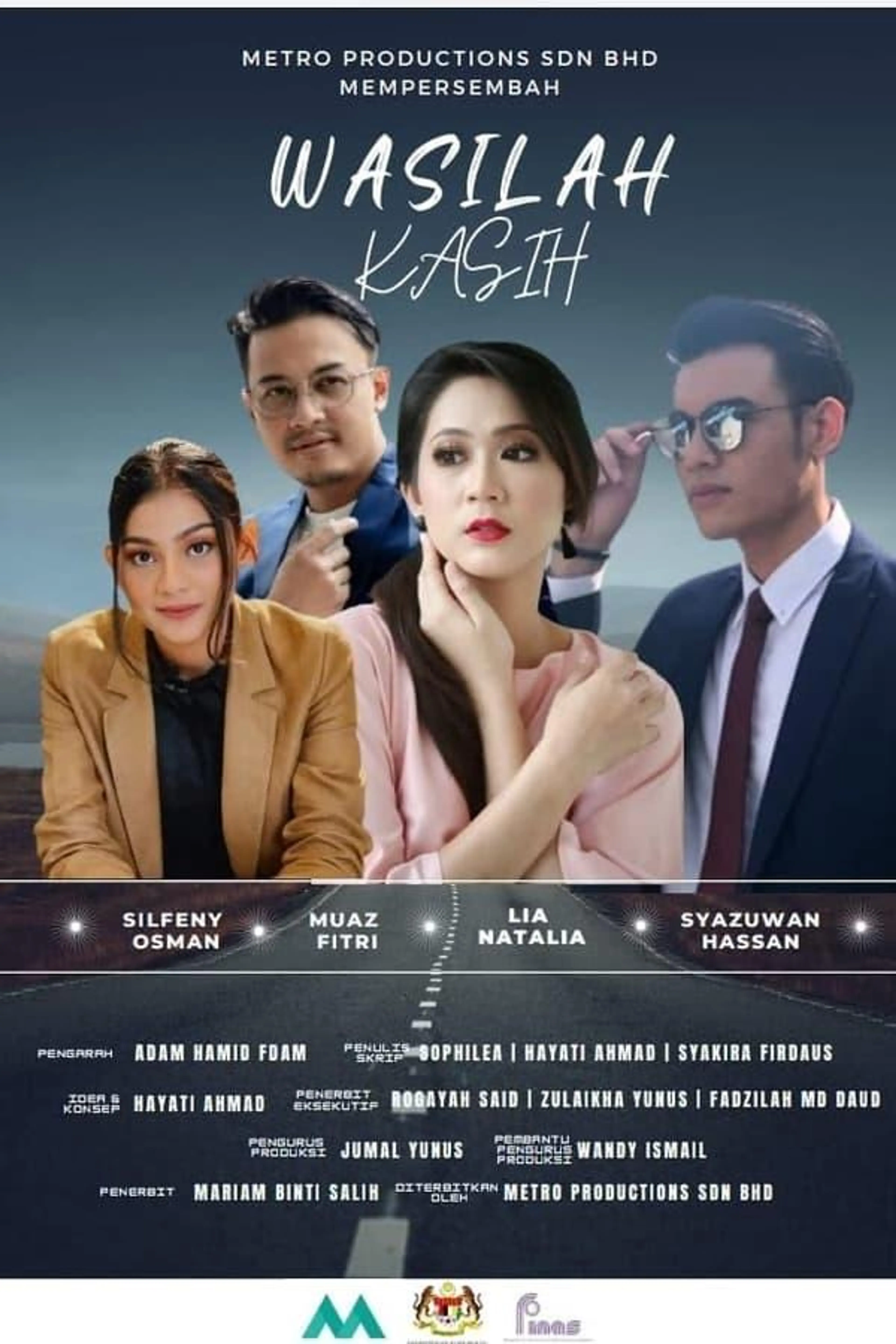 Wasilah Kasih Season 1
