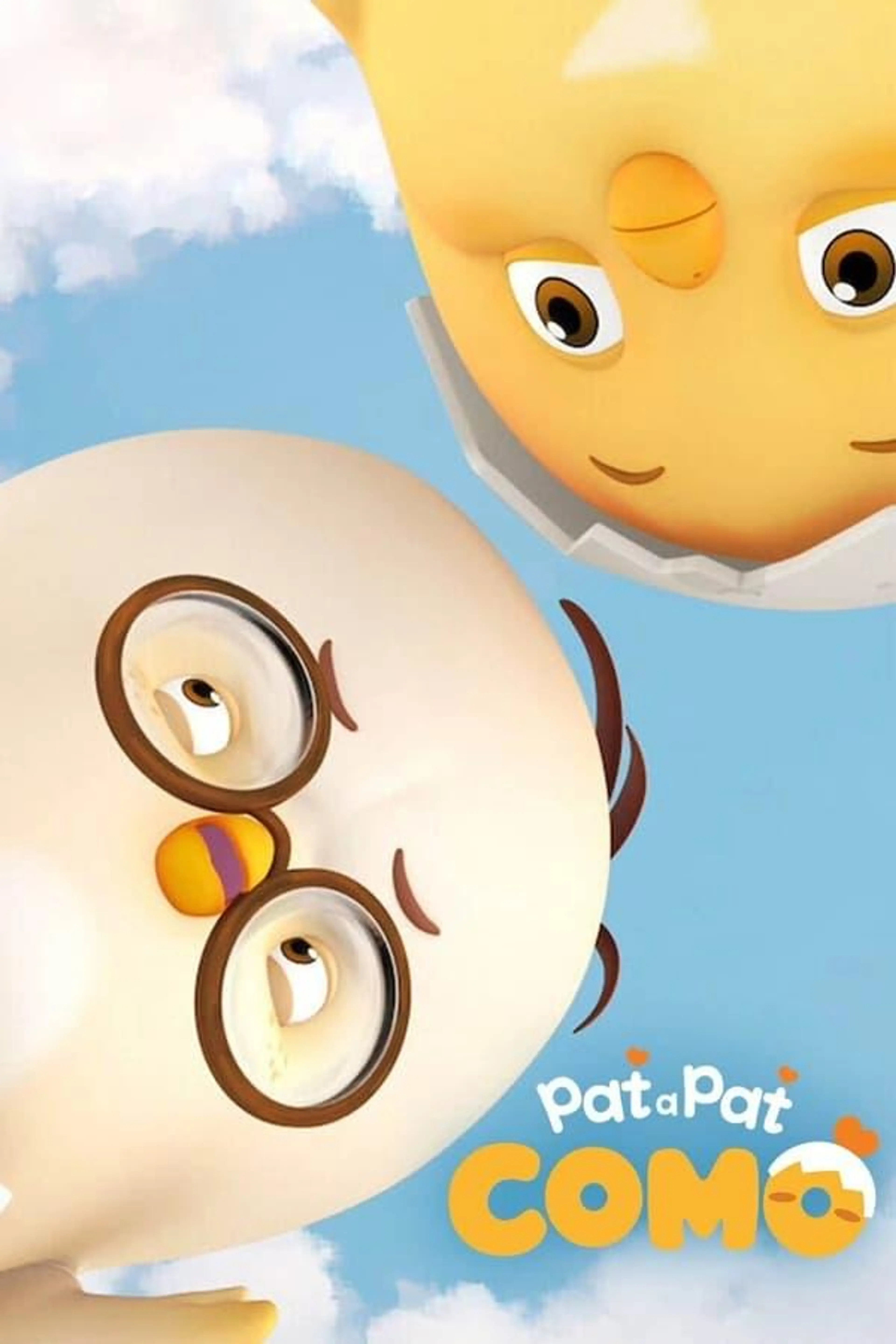 Pat a Pat Como Season 1