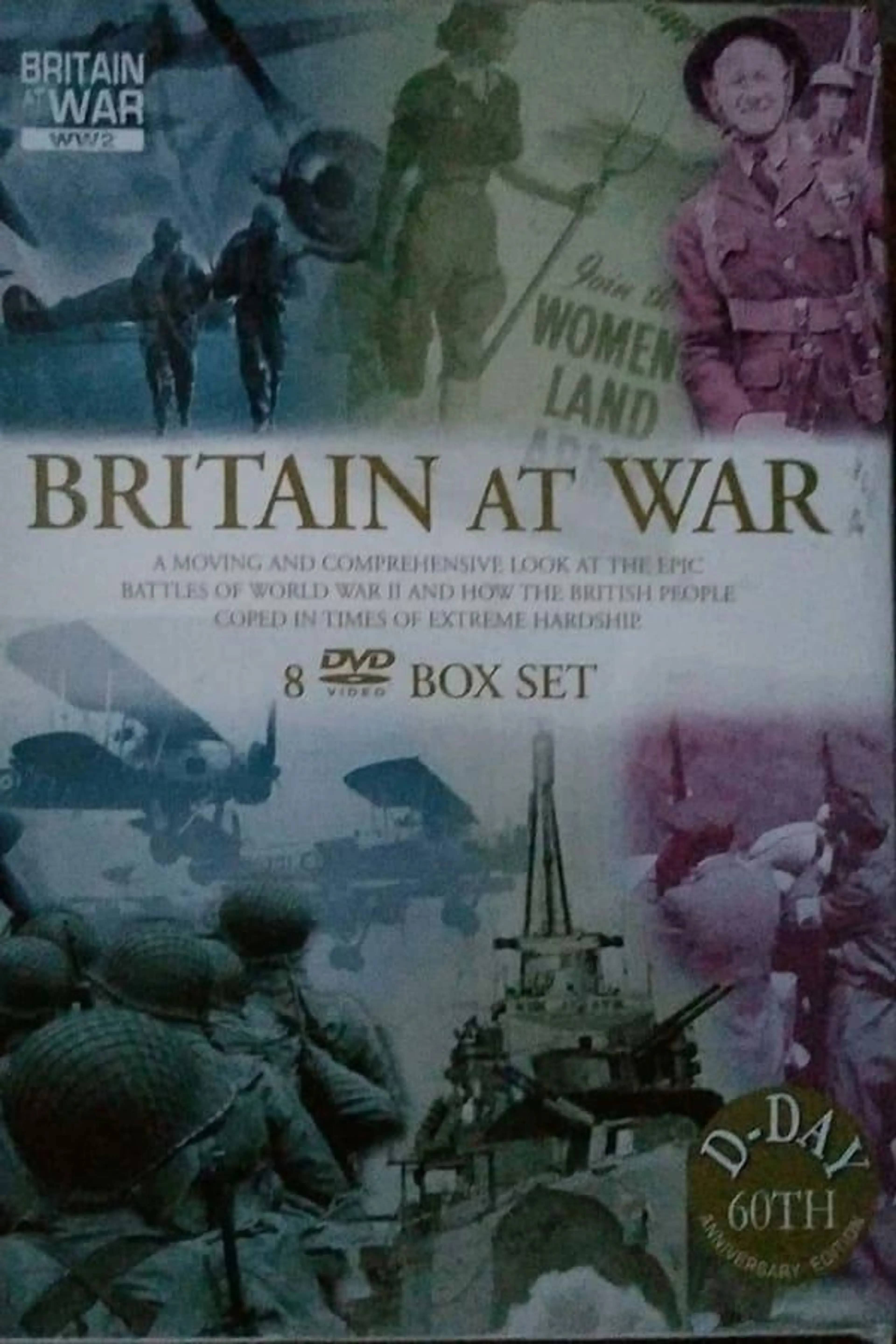 Britain at War Season 1