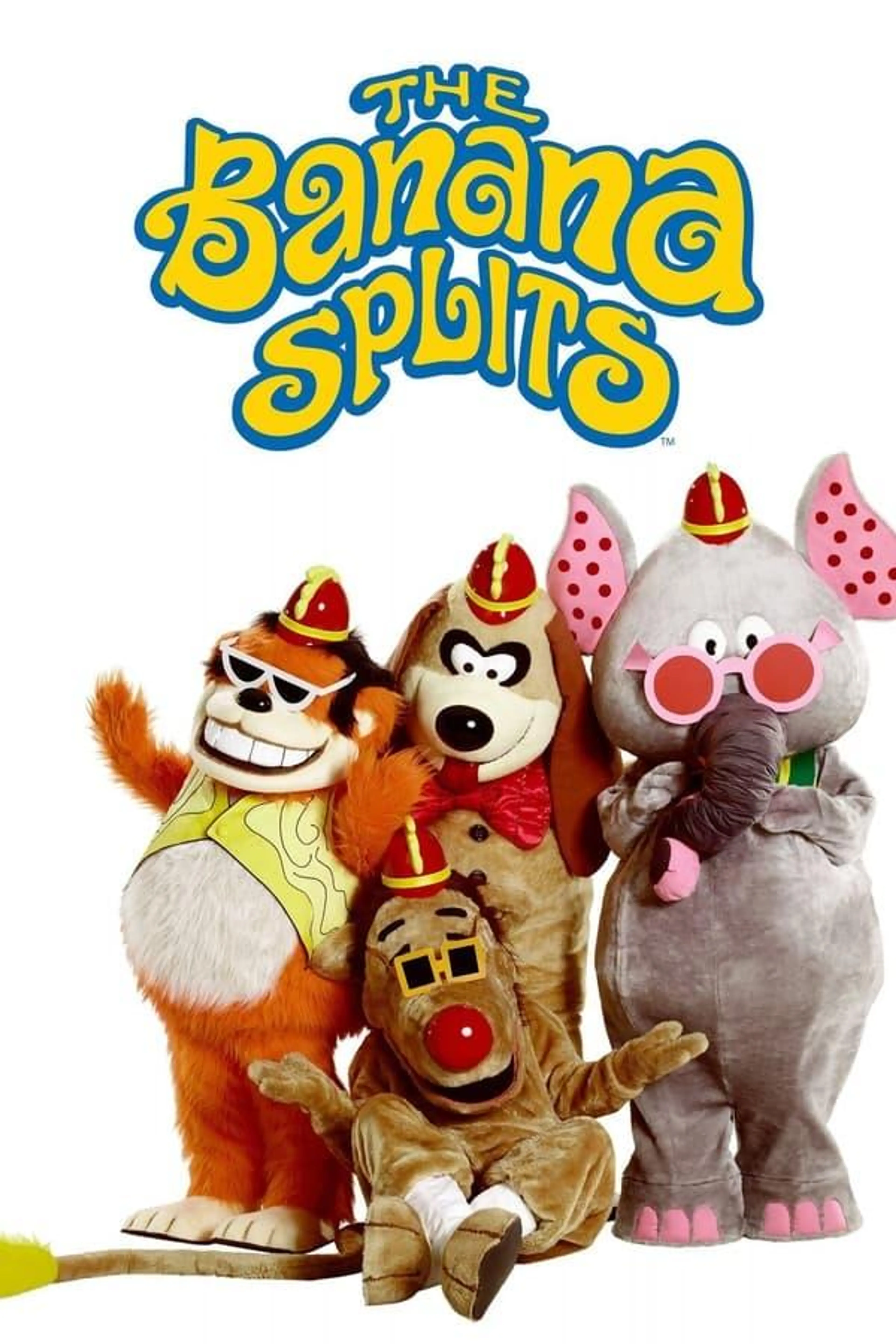 The Banana Splits Adventure Hour Season 2