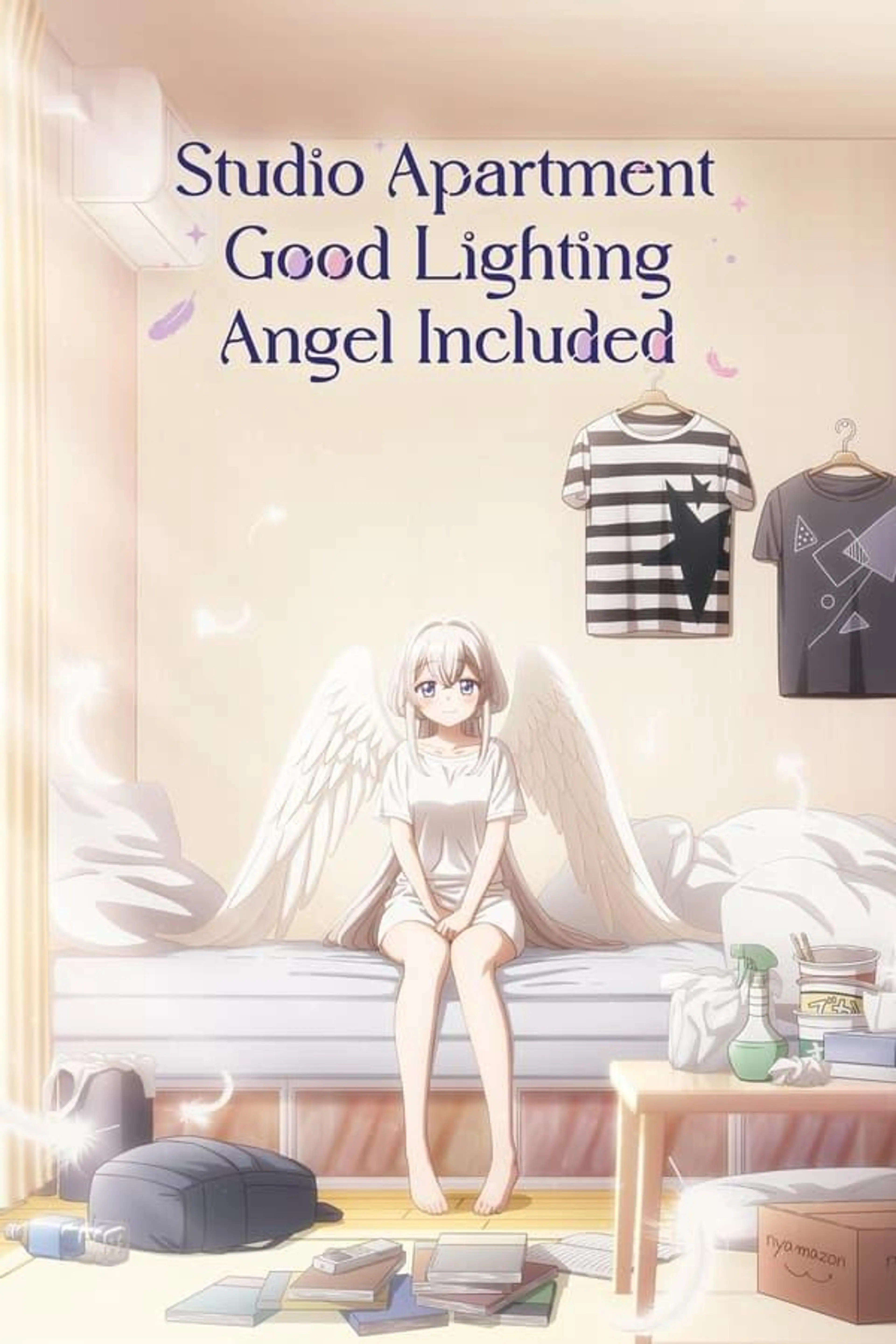 Studio Apartment, Good Lighting, Angel Included Season 1